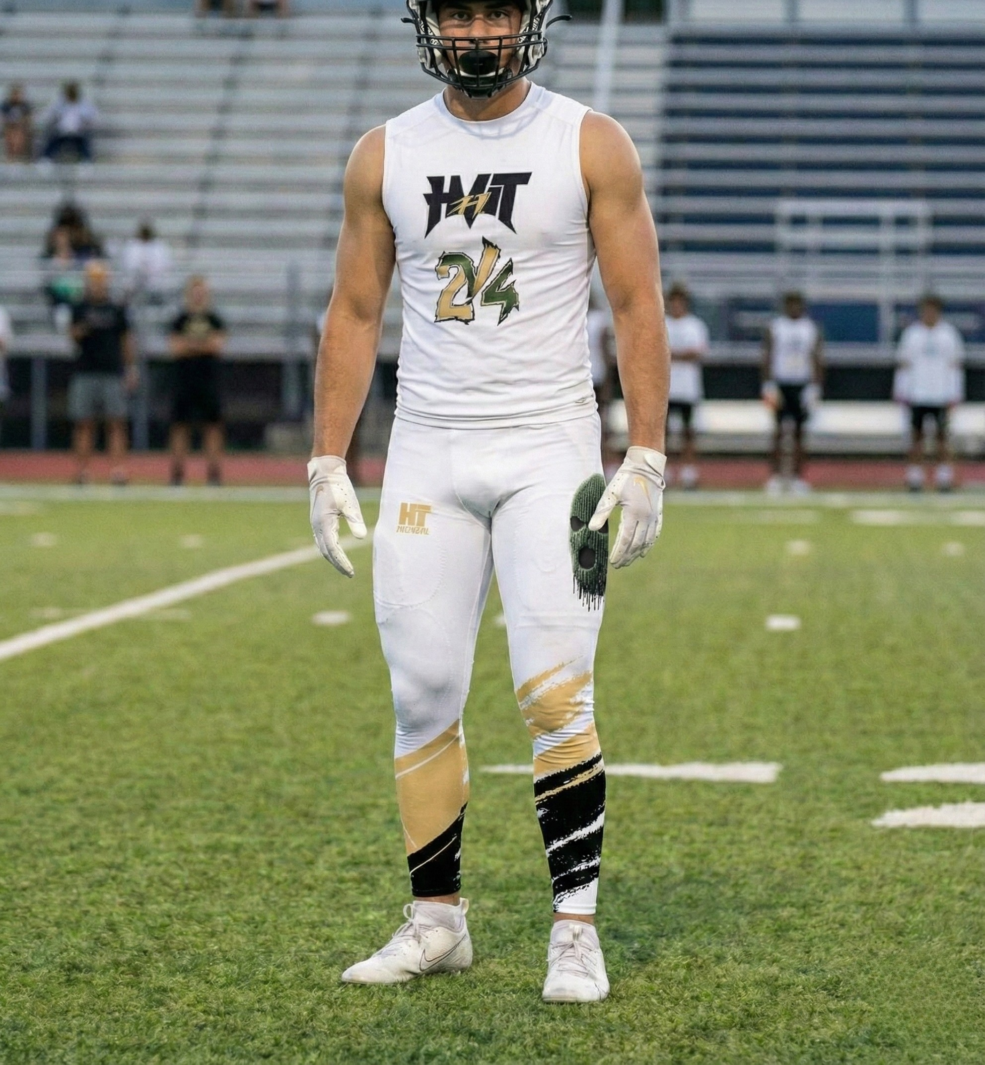 Havoc compression tights