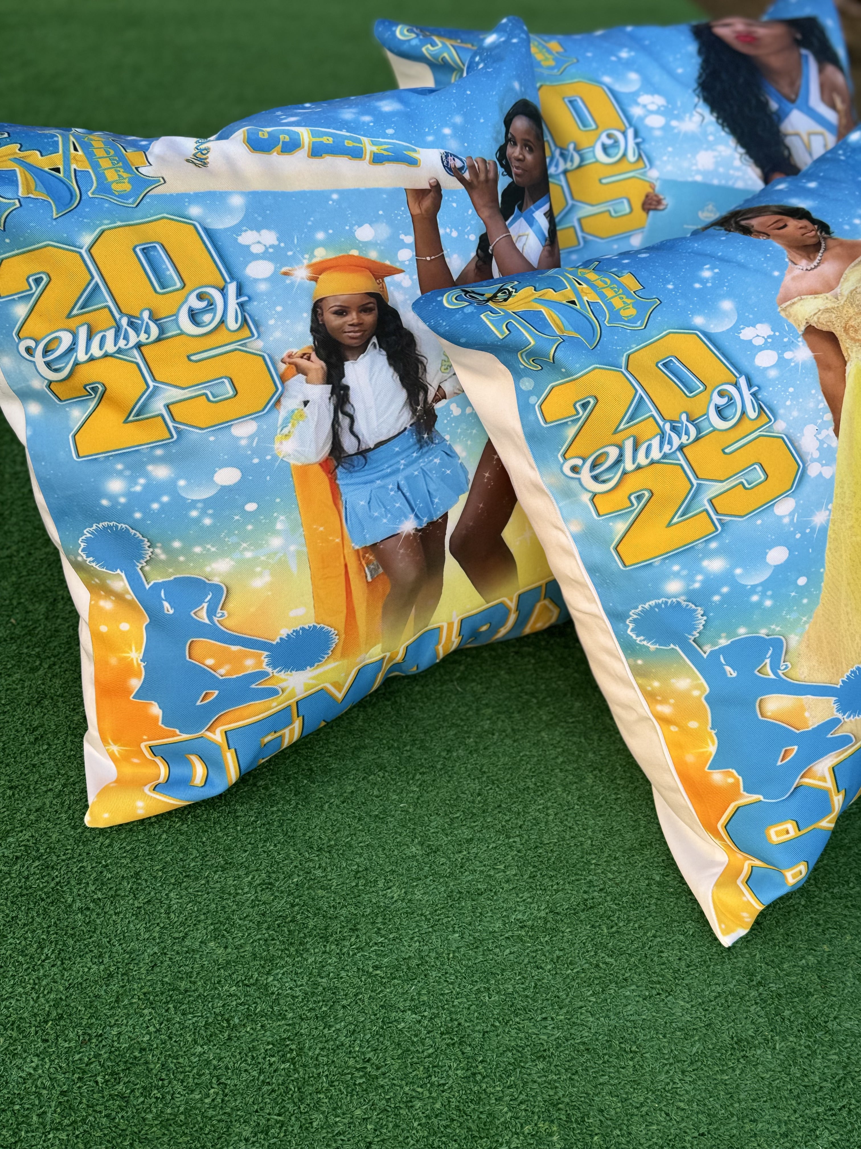 Customize Your Graduation Package PILLOW