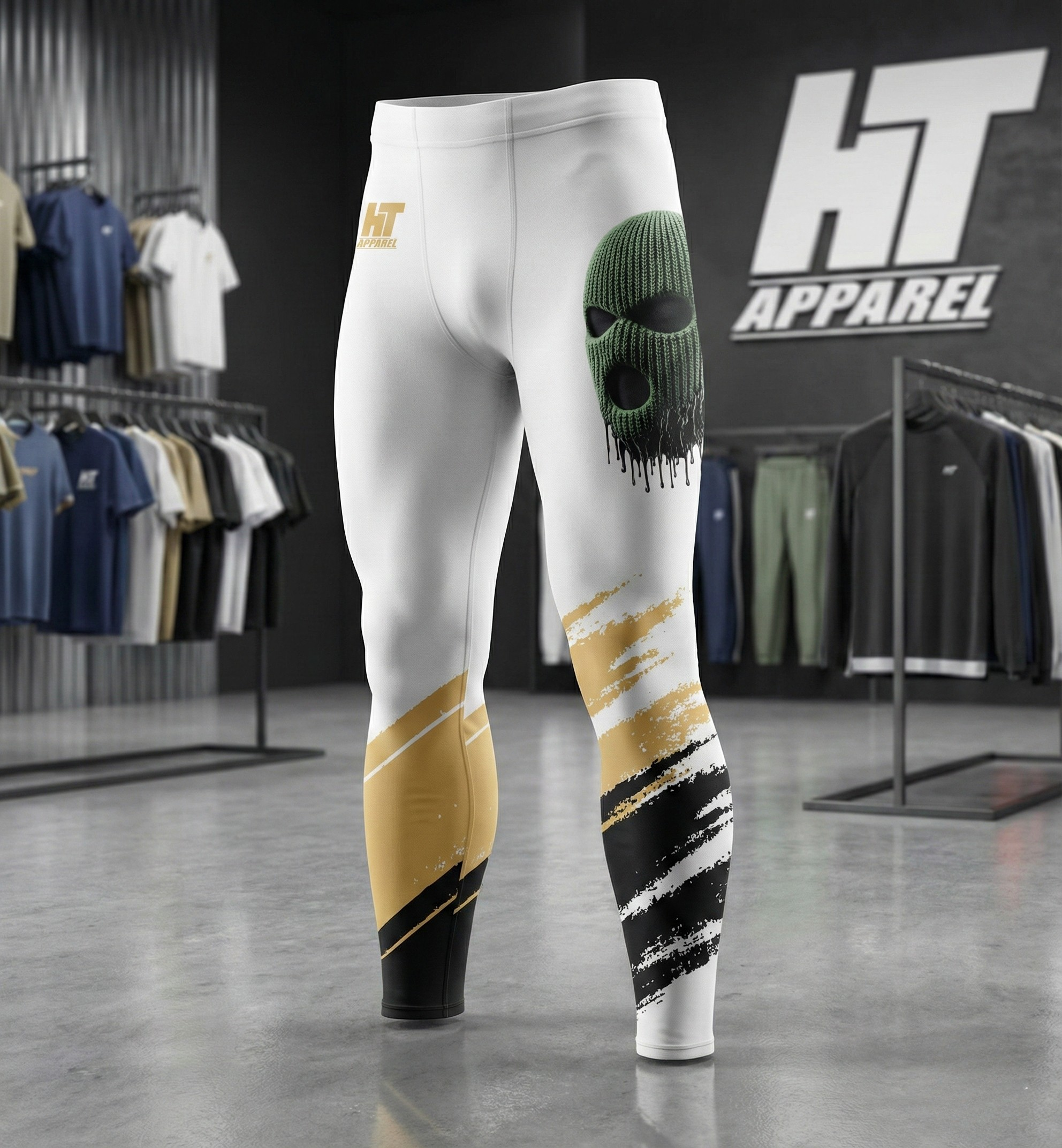 Havoc compression tights