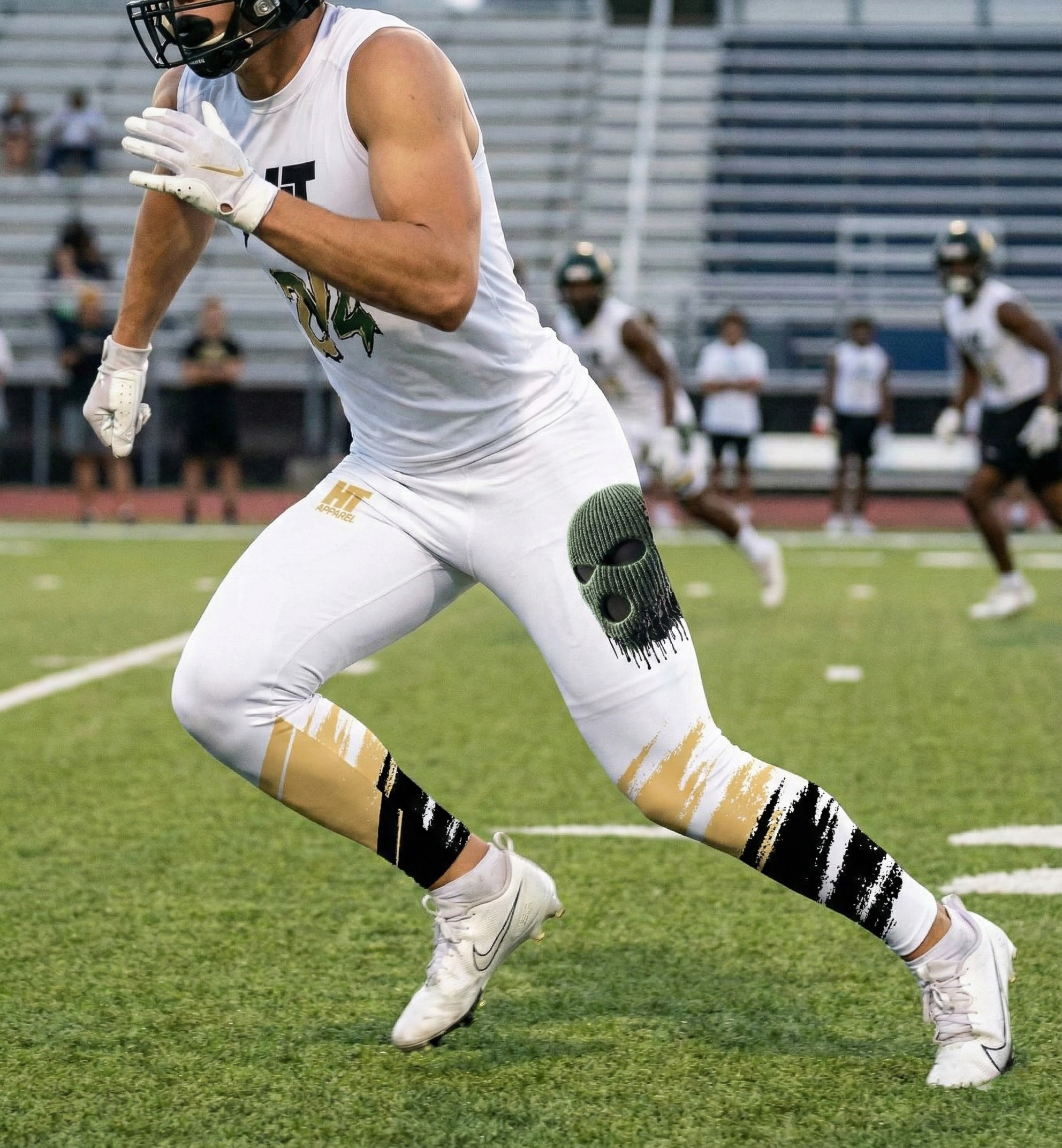 Havoc compression tights
