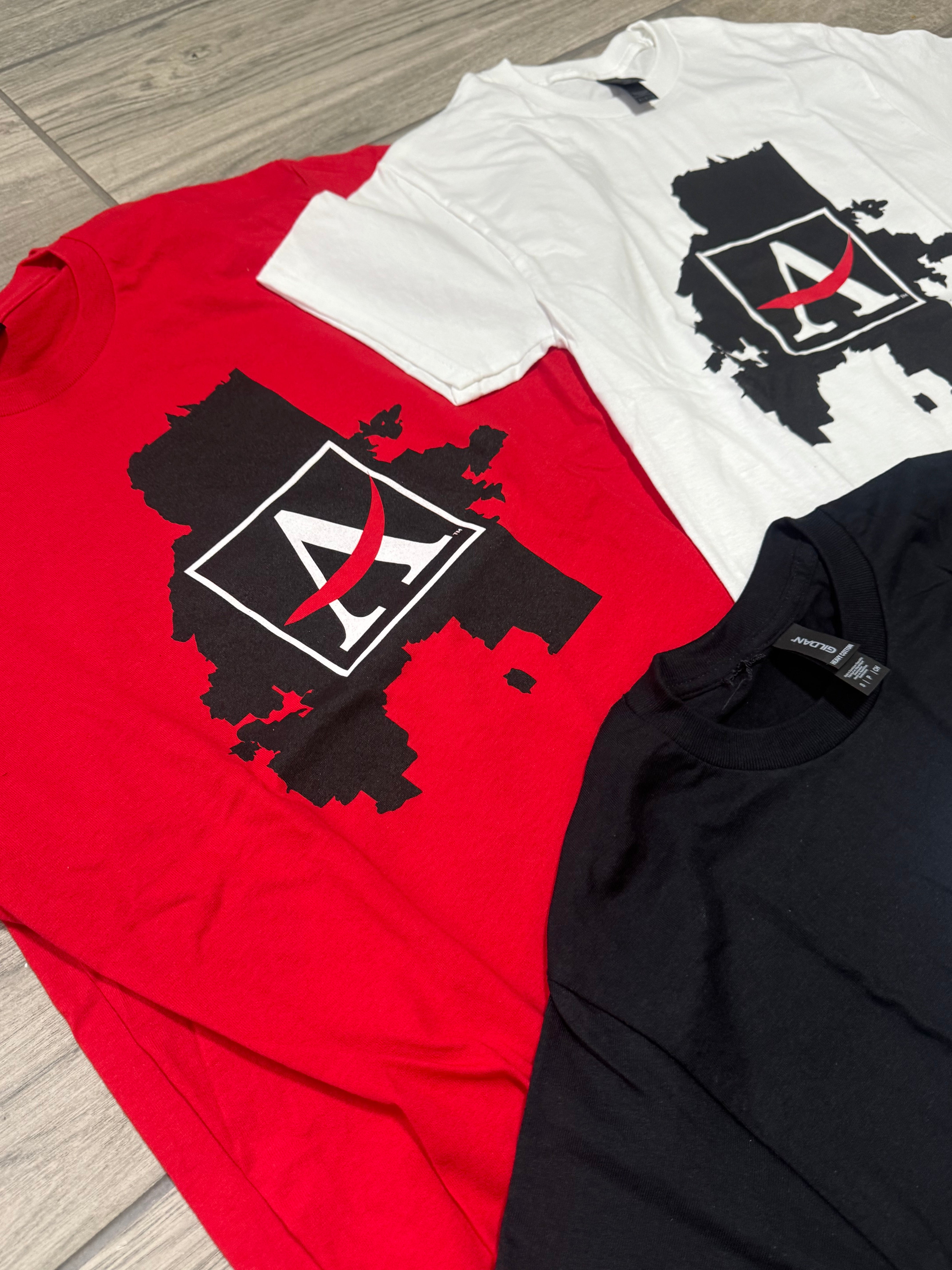 Atlanta Public Schools District Map T-Shirt