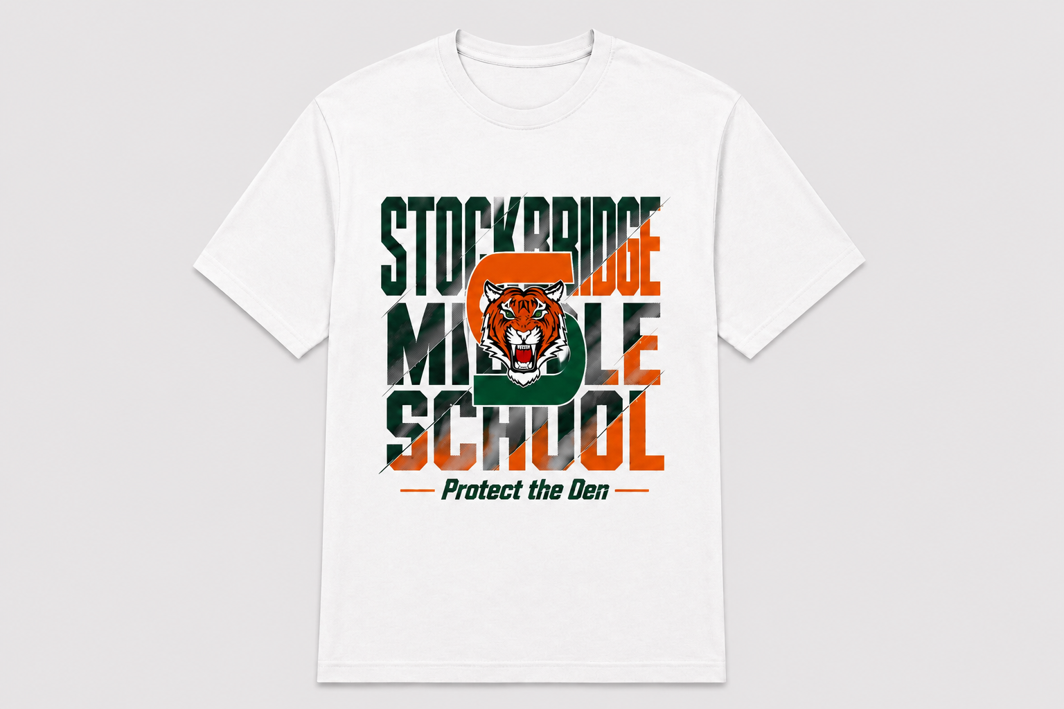 SMS PTD shirt
