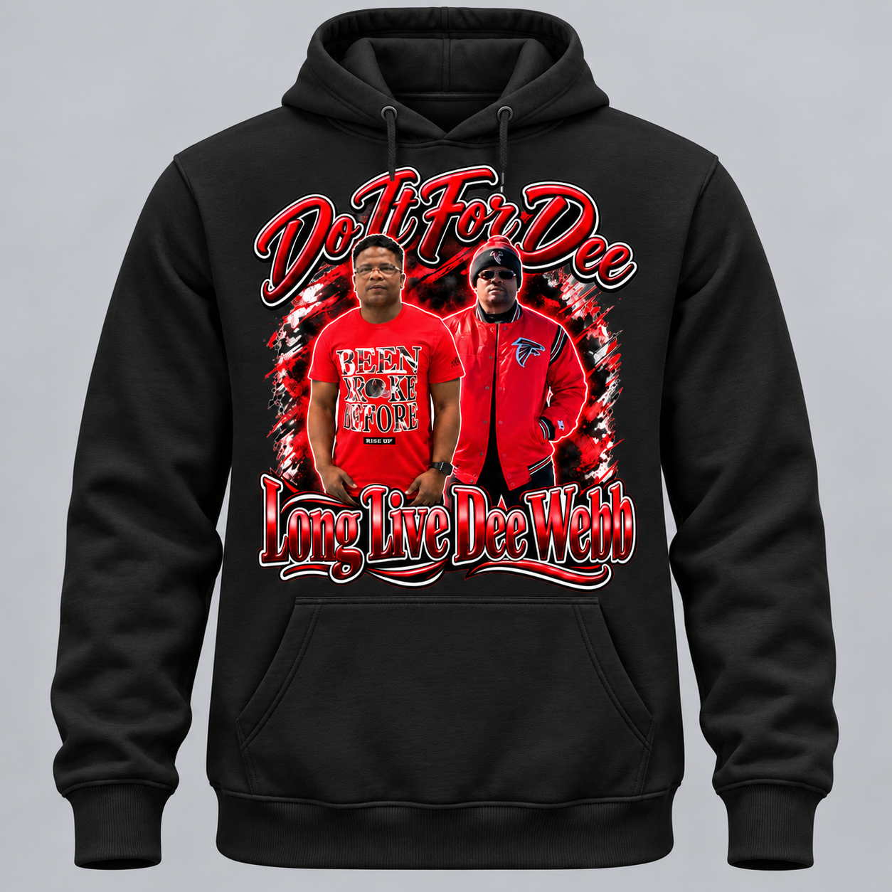Do it for Dee Hoodie