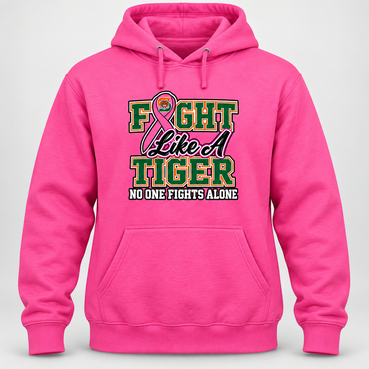 Stockbridge Breast Cancer Awareness hoodie