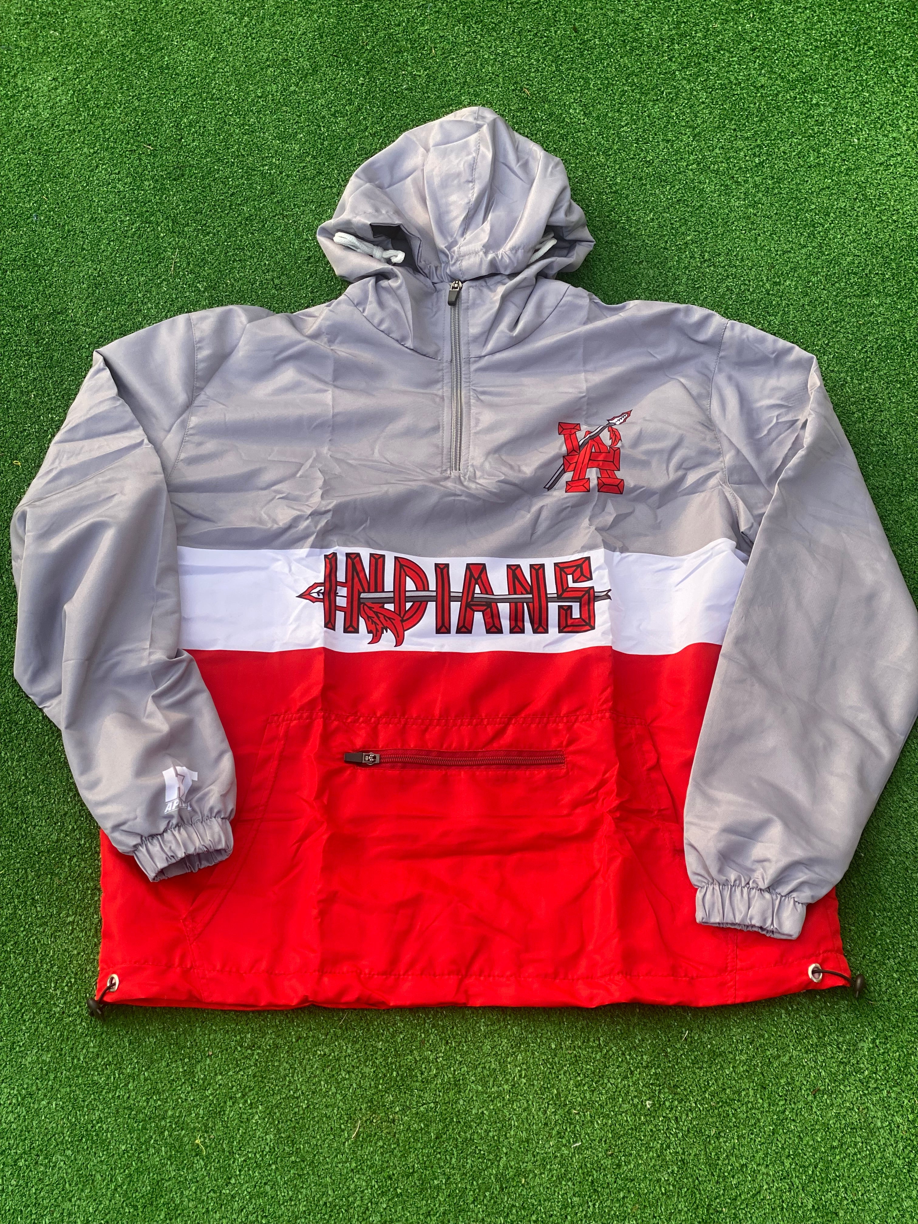 Custom Windbreaker Jacket