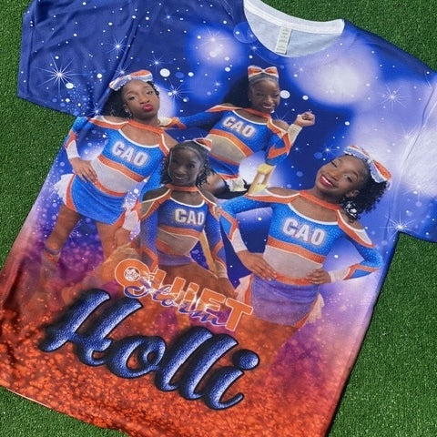 Customize Your Graduation Package  3D Shirts