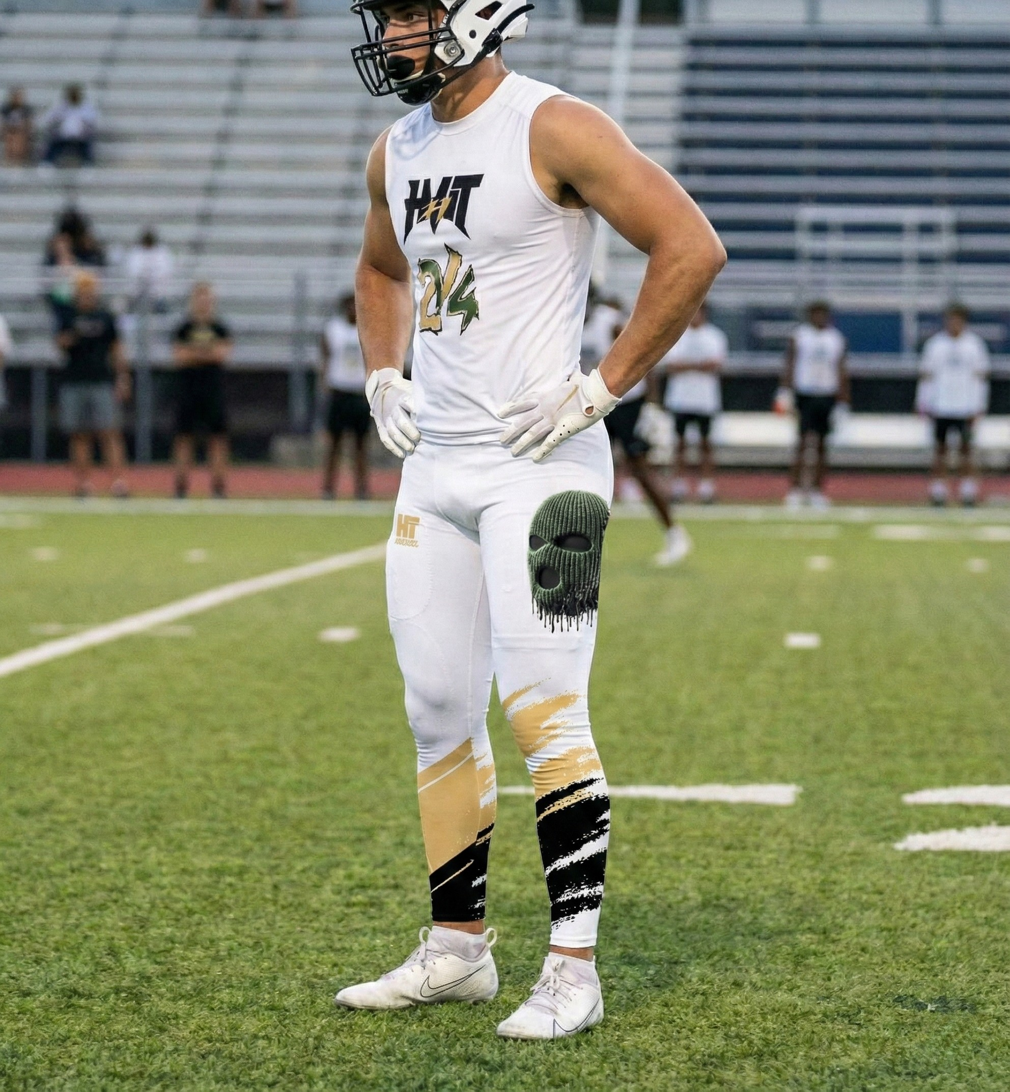 Havoc compression tights