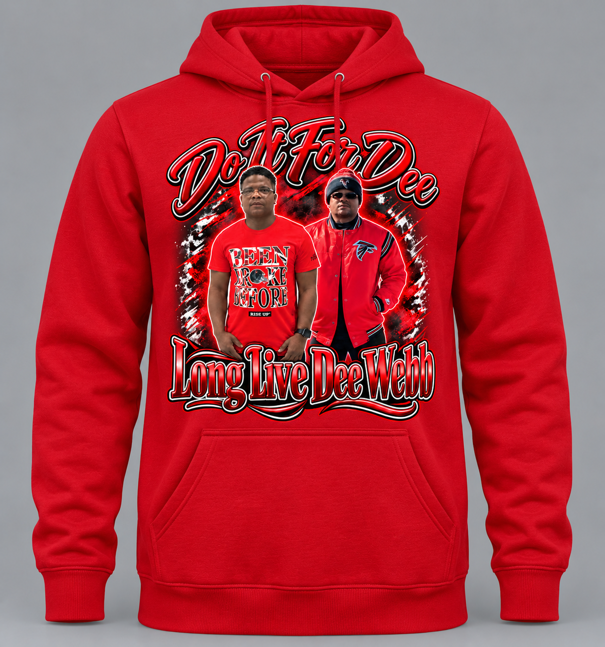 Do it for Dee Hoodie