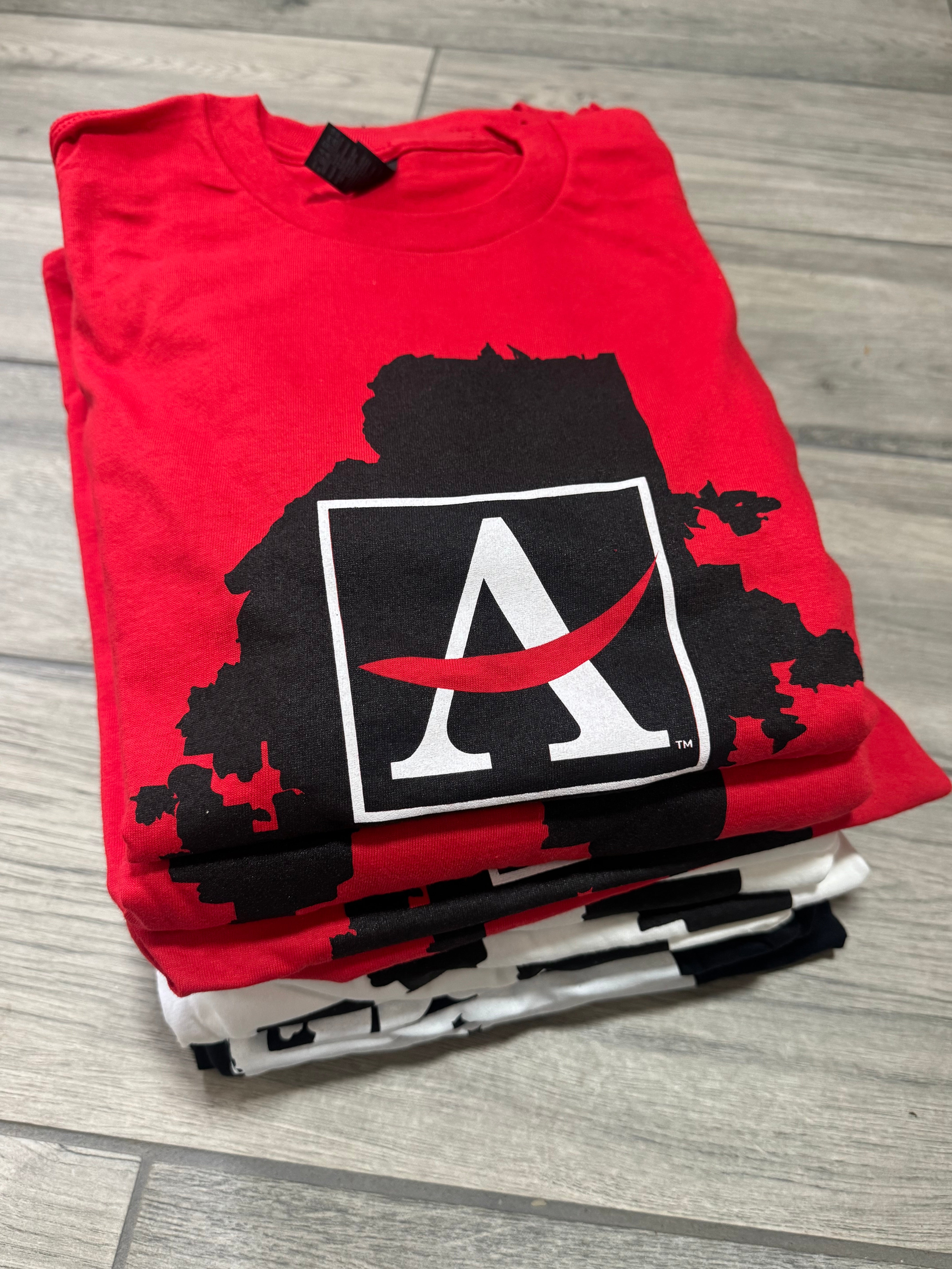 Atlanta Public Schools District Map T-Shirt