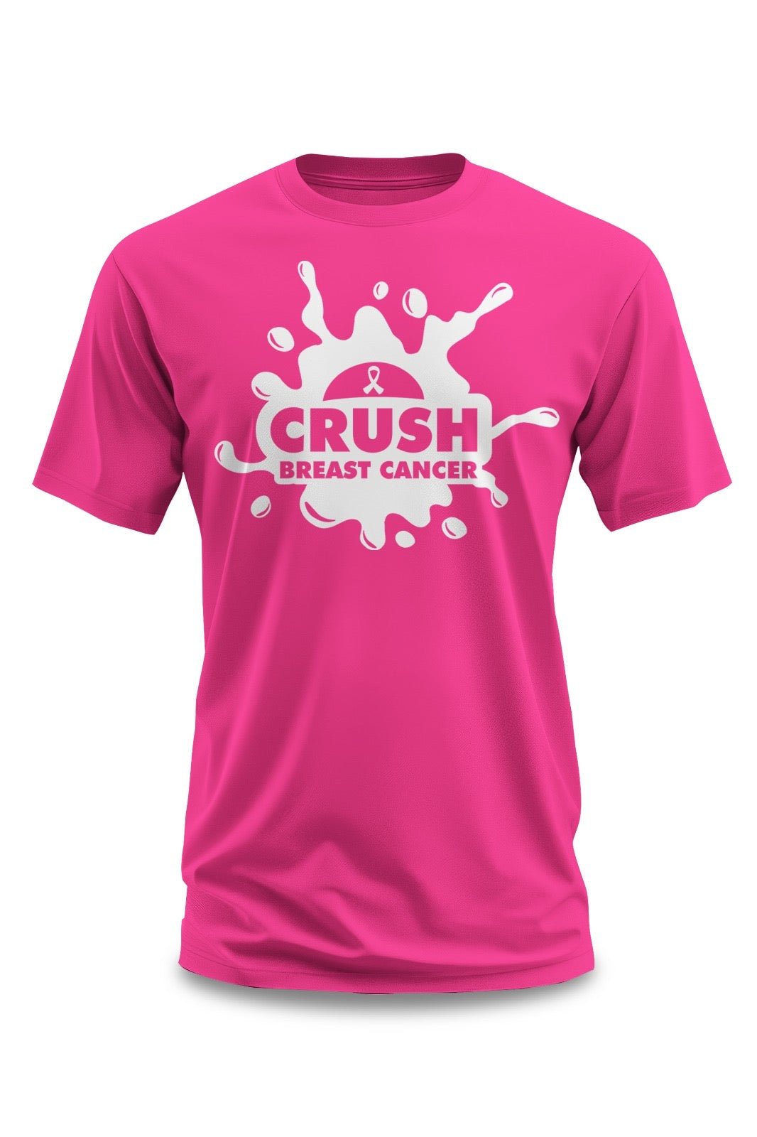Crush Cancer – Breast Cancer Awareness Shirt