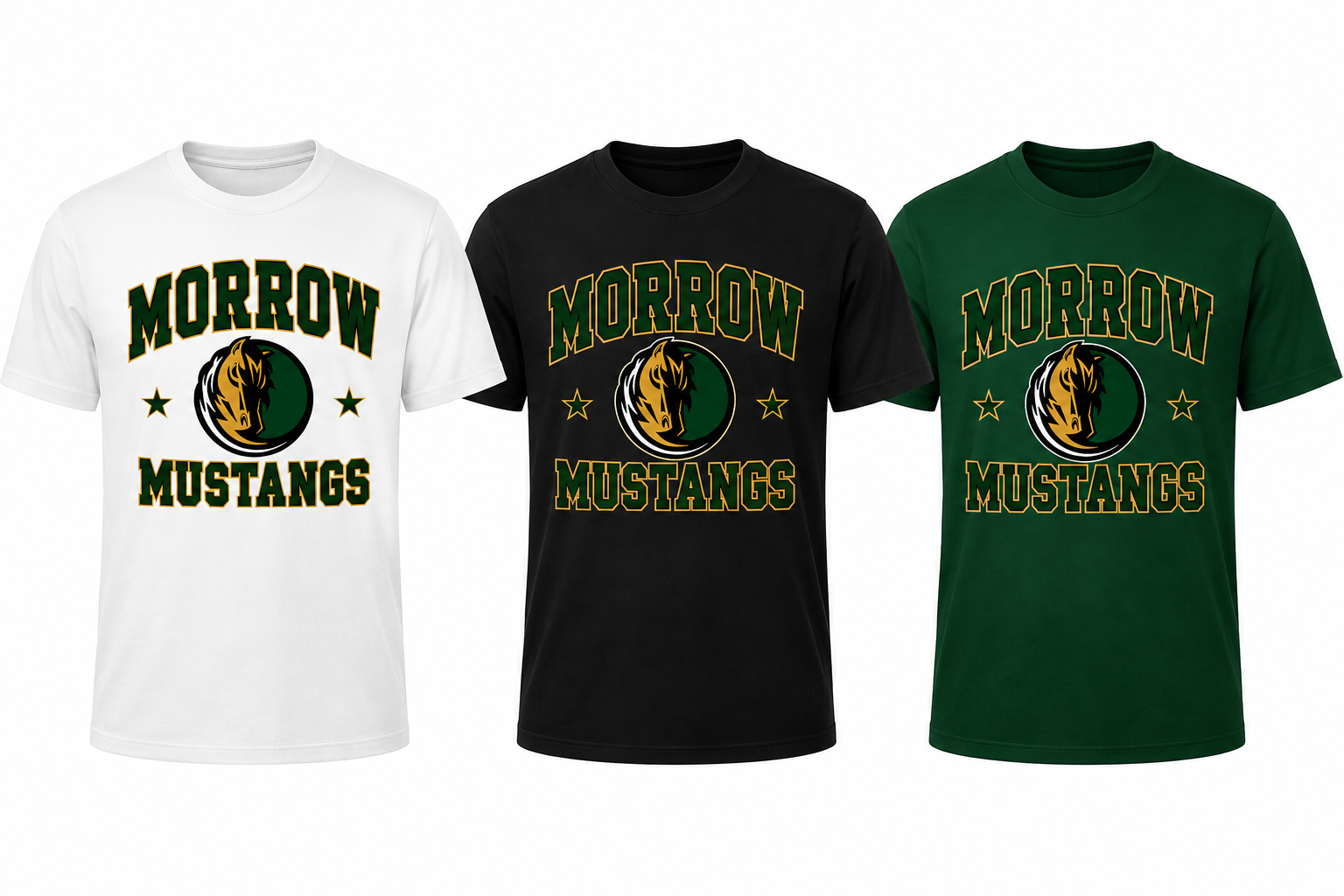 Morrow HS Brand T-Shirt