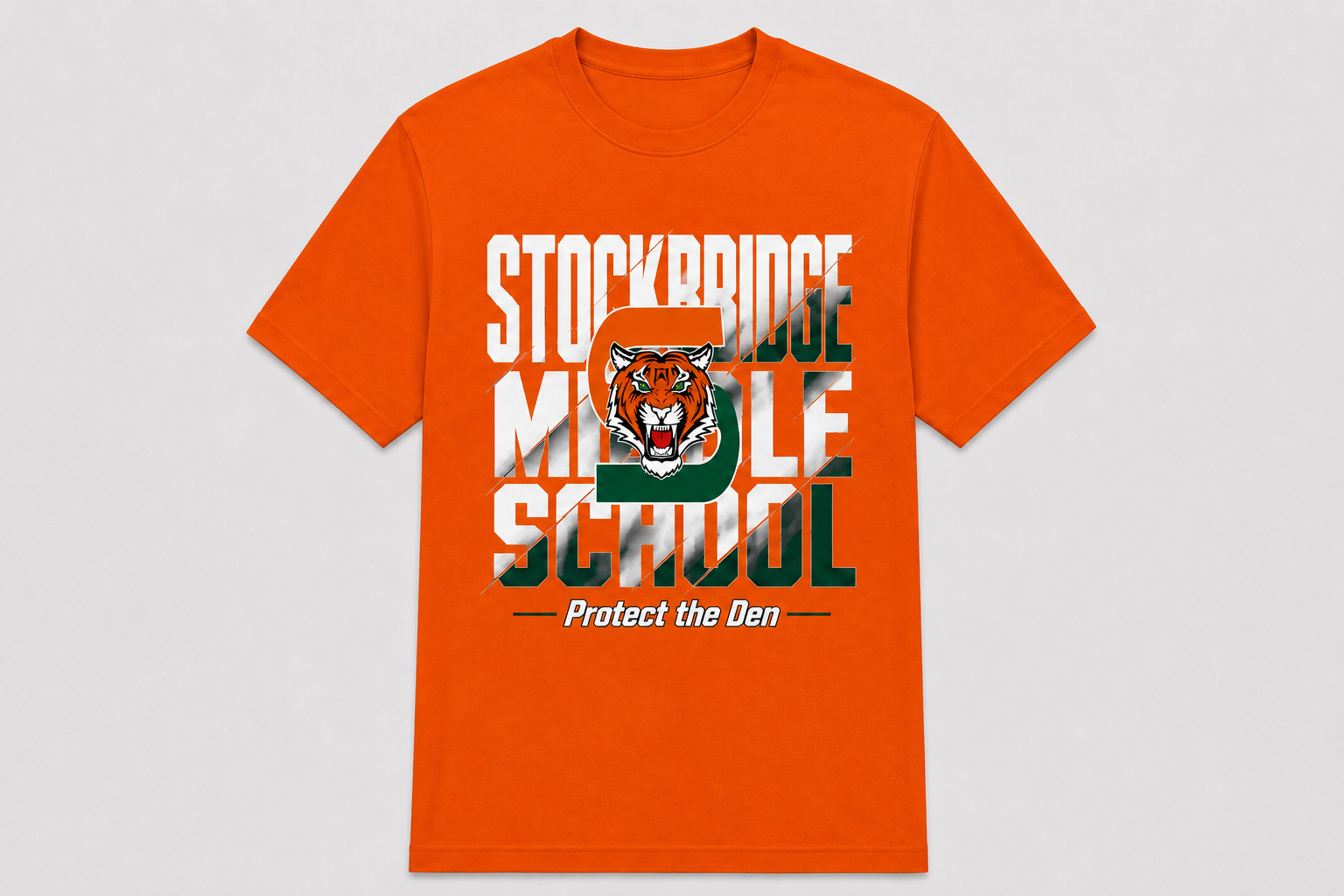 SMS PTD shirt