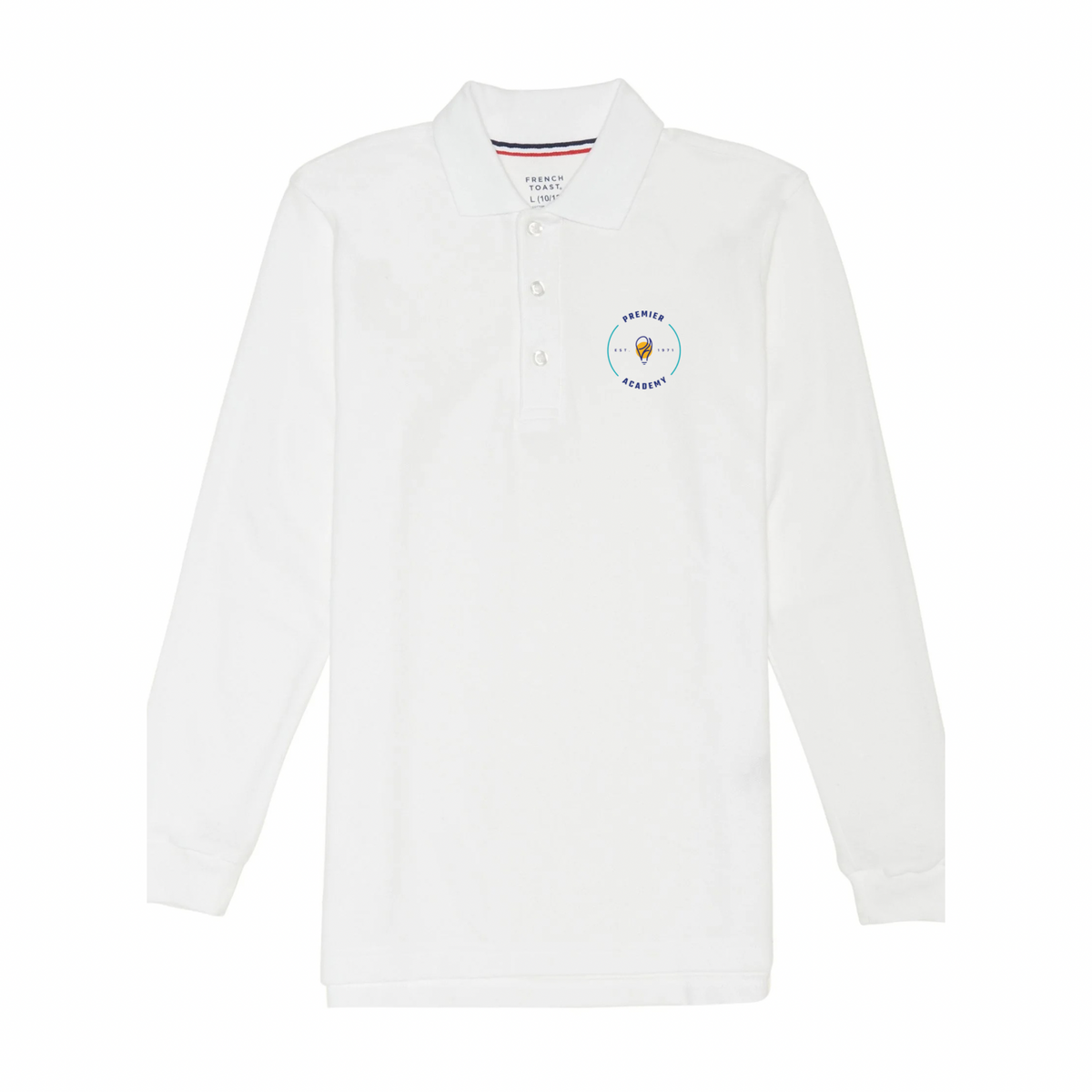 Premier Academy LS Polo