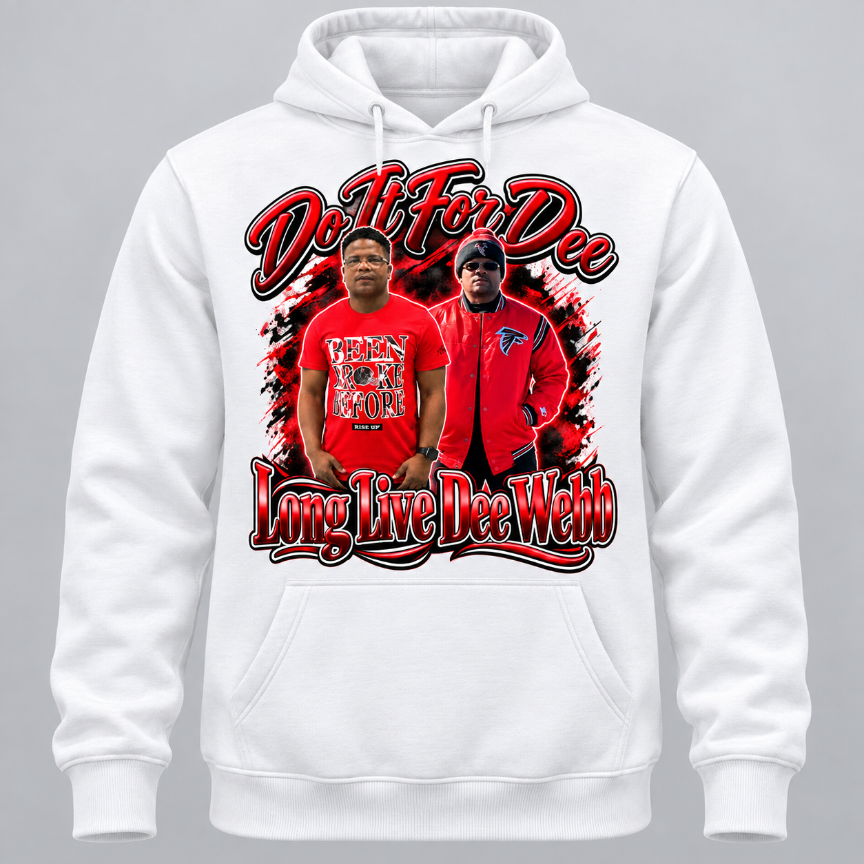 Do it for Dee Hoodie