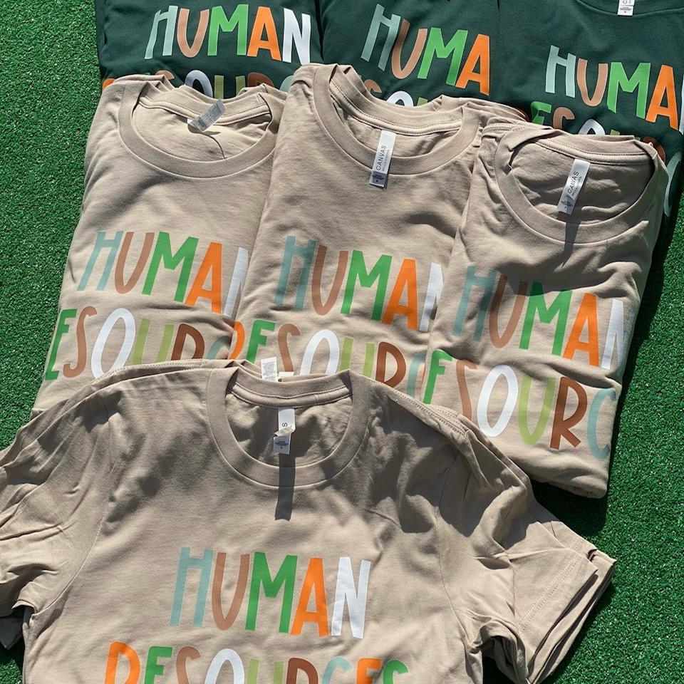 Bulk T-shirt Printing