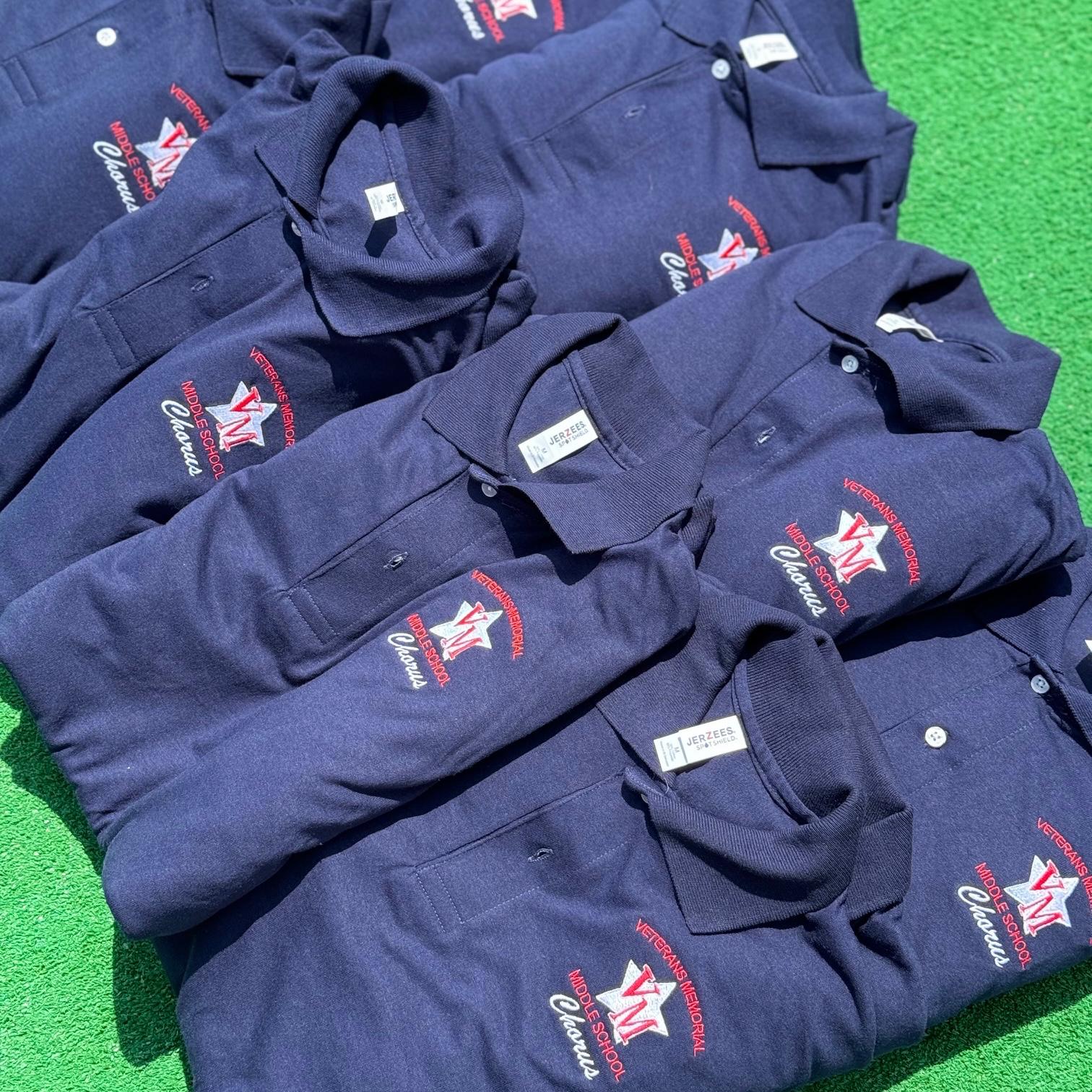 School & Embroidery Apparel