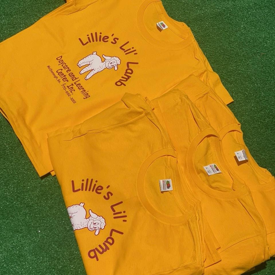 School & Embroidery Apparel