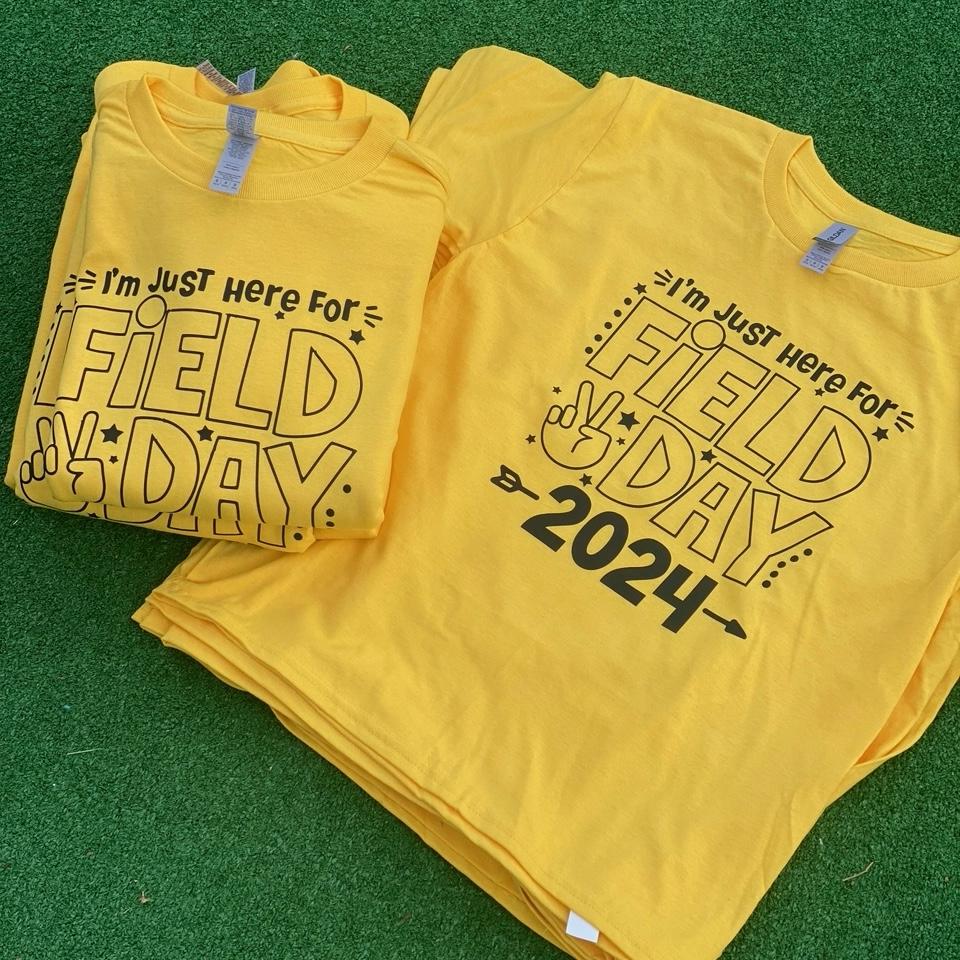 School & Embroidery Apparel