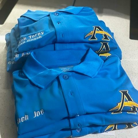 School & Embroidery Apparel