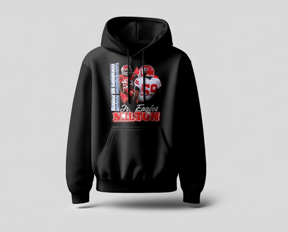 Arjay Blackwell Hoodie