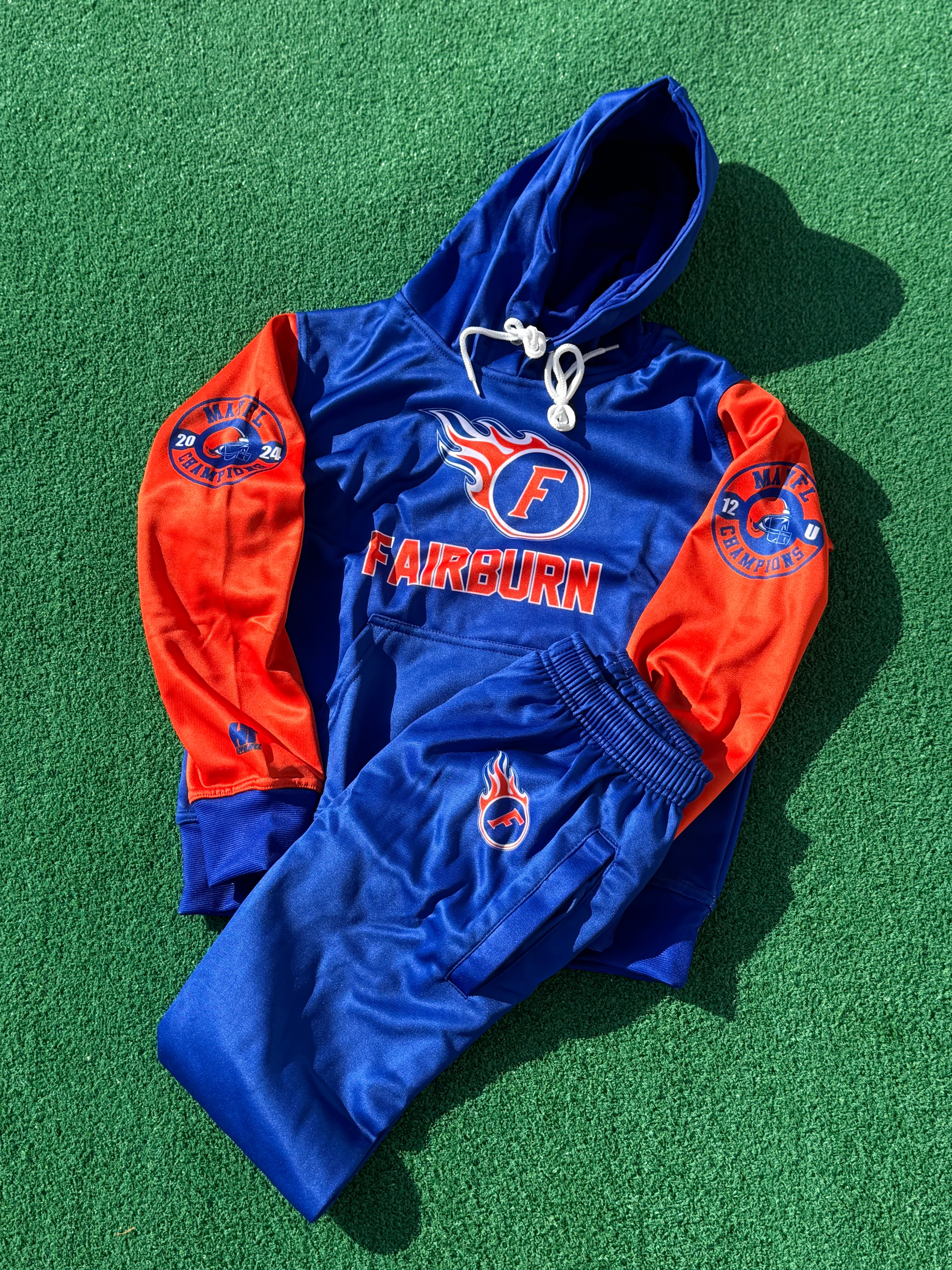 custom warm up suits nike