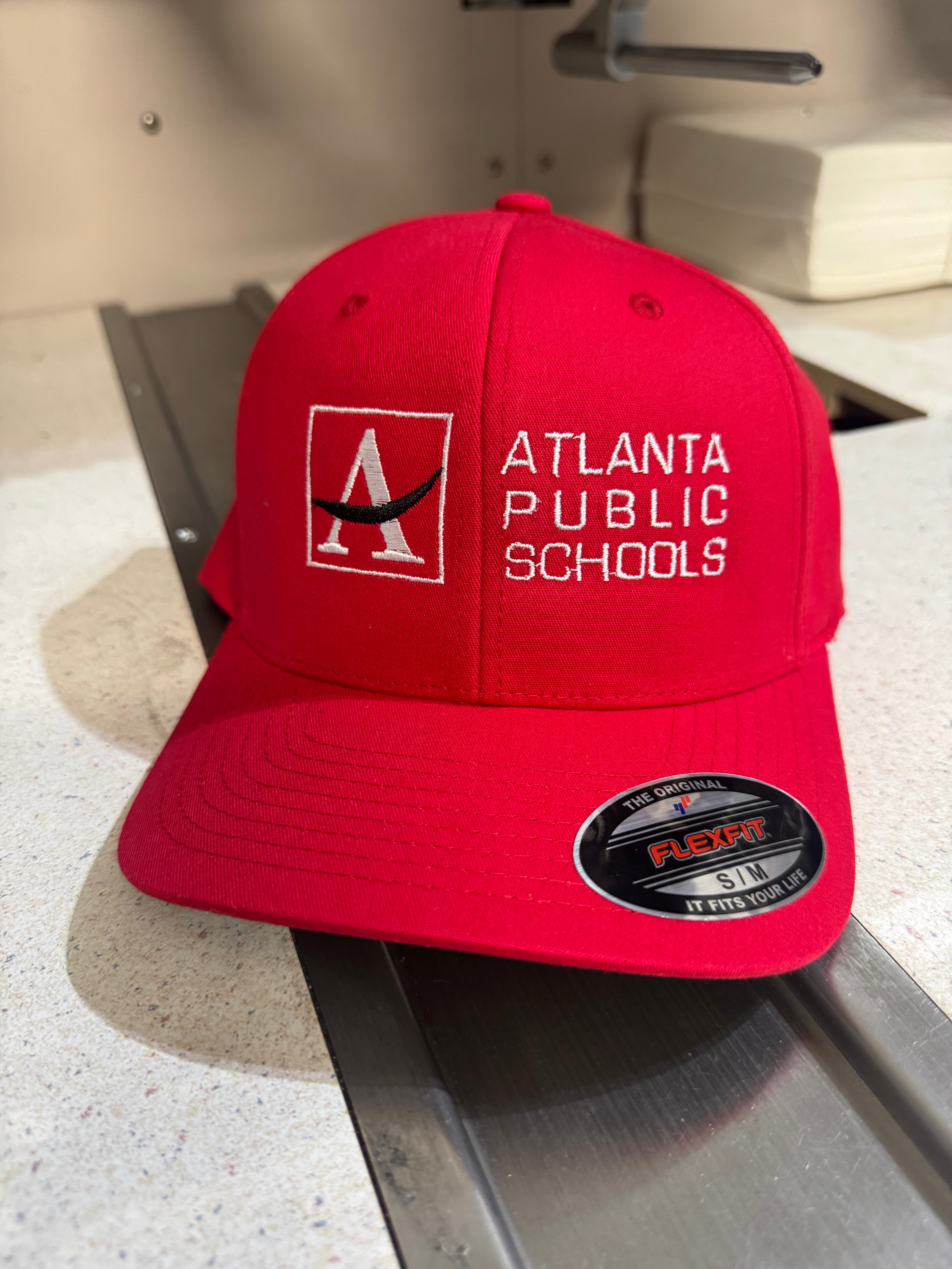 Atlanta Public Schools Flexfit Cap
