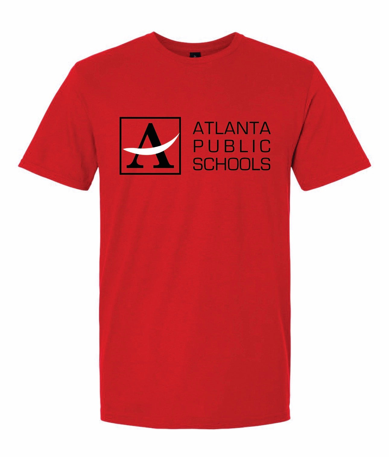 Atlanta Public Schools Official T-Shirt – Educators & Central Office Staff