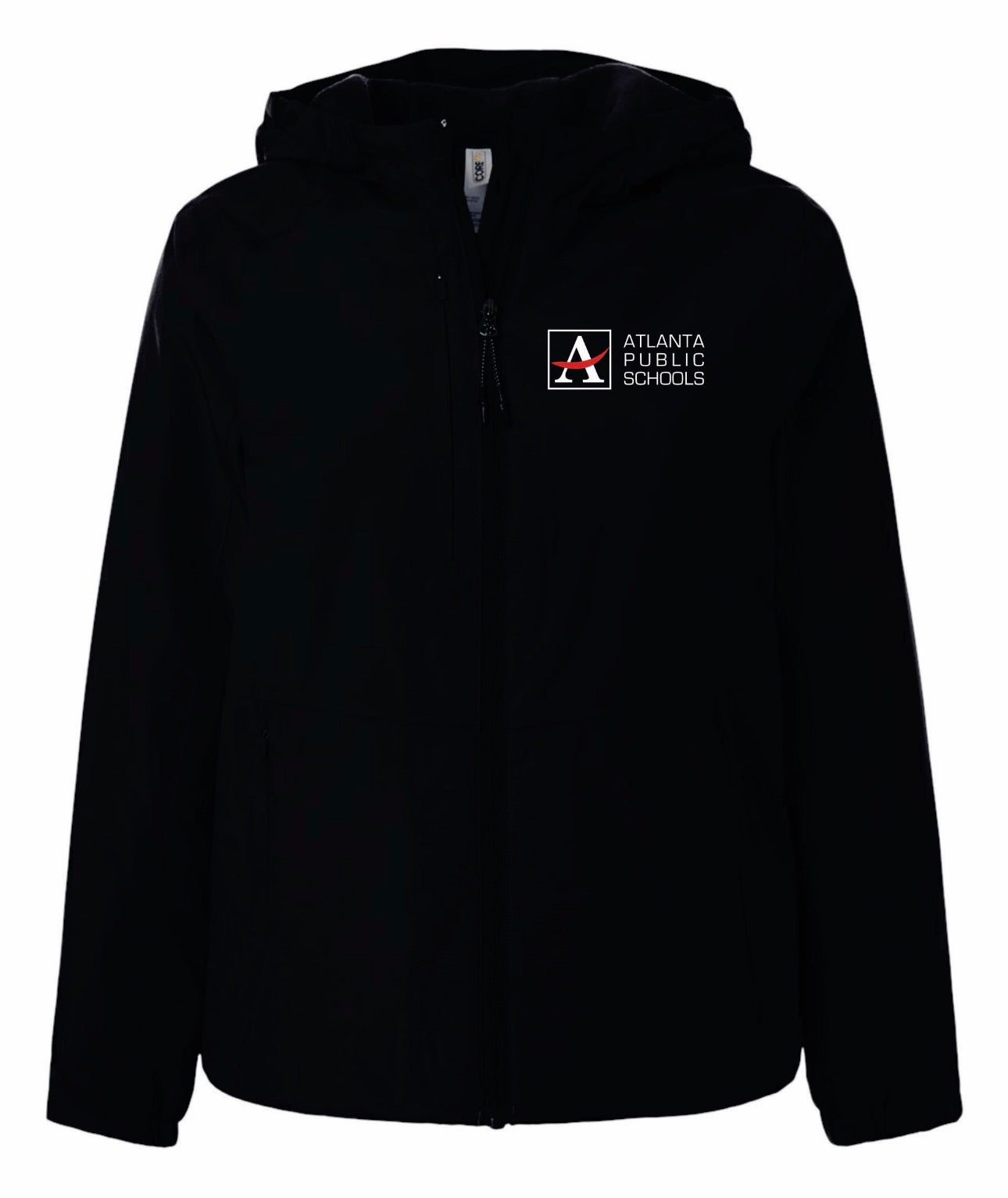 Atlanta Public Schools Womens Weather Jacket– Educators & Central Office Staff (Copy) (Copy)