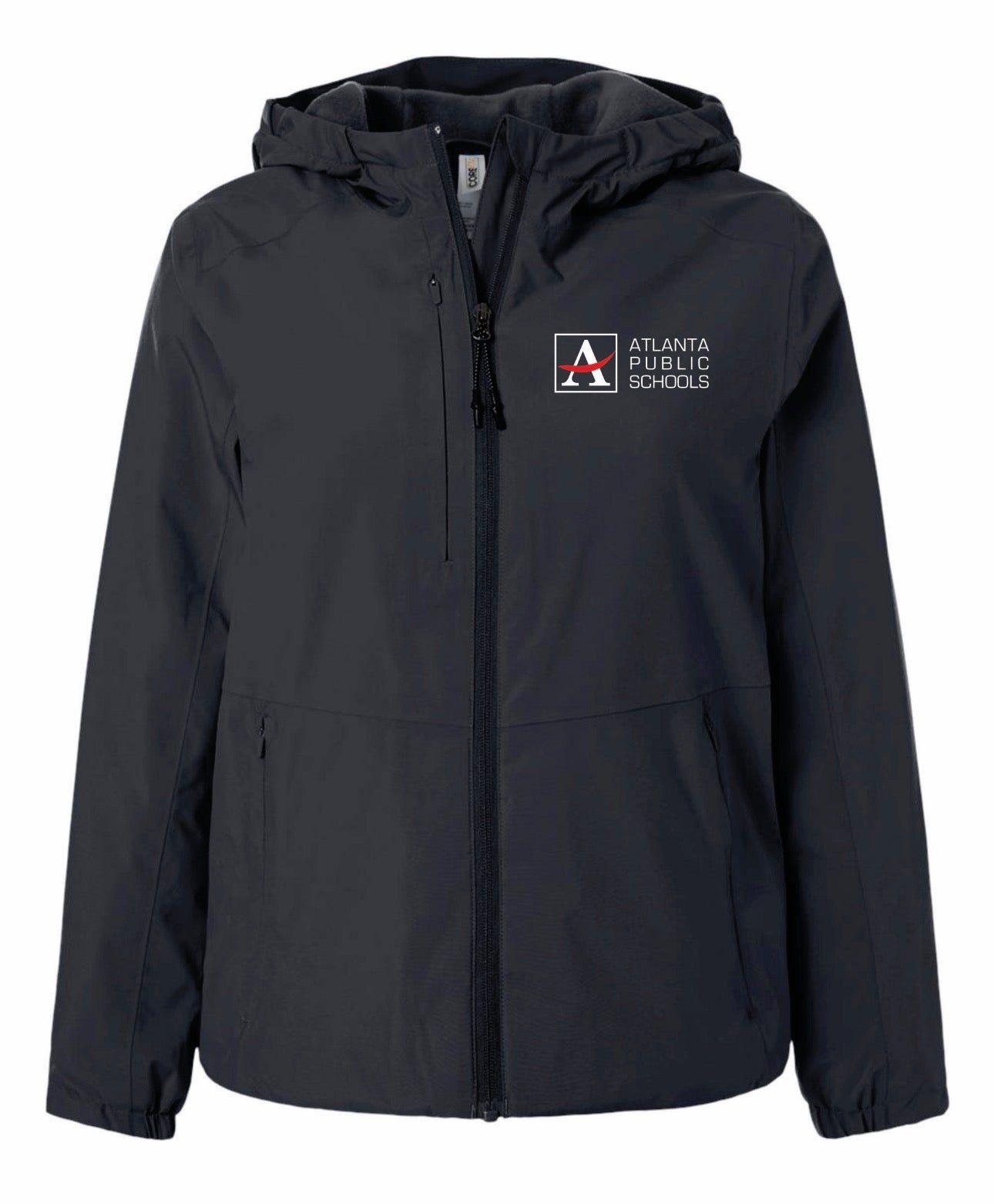 Atlanta Public Schools Womens Weather Jacket– Educators & Central Office Staff (Copy) (Copy)