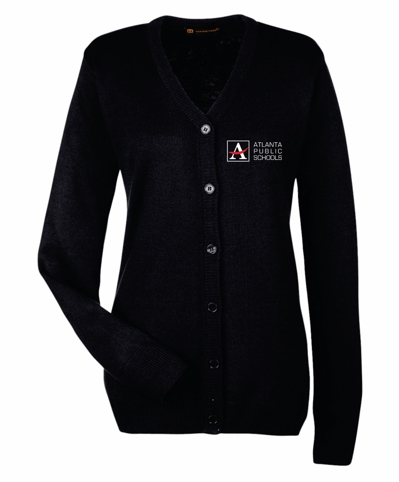 Atlanta Public Schools Staff Ladies Cardigan – Premium Professional Layer (Copy)