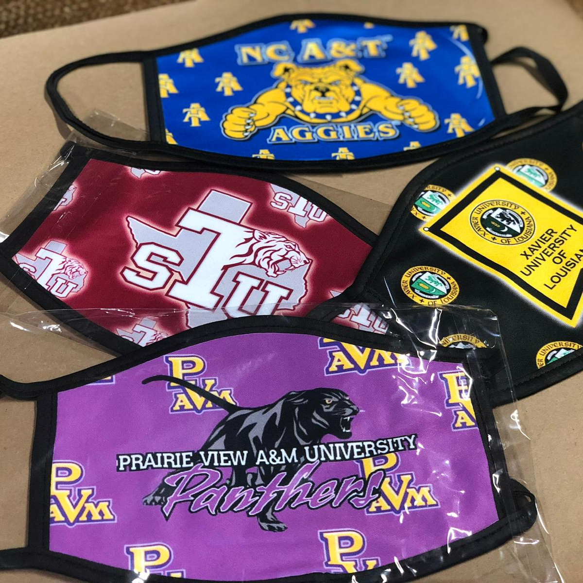 Custom Designed Mask