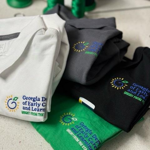 School & Embroidery Apparel