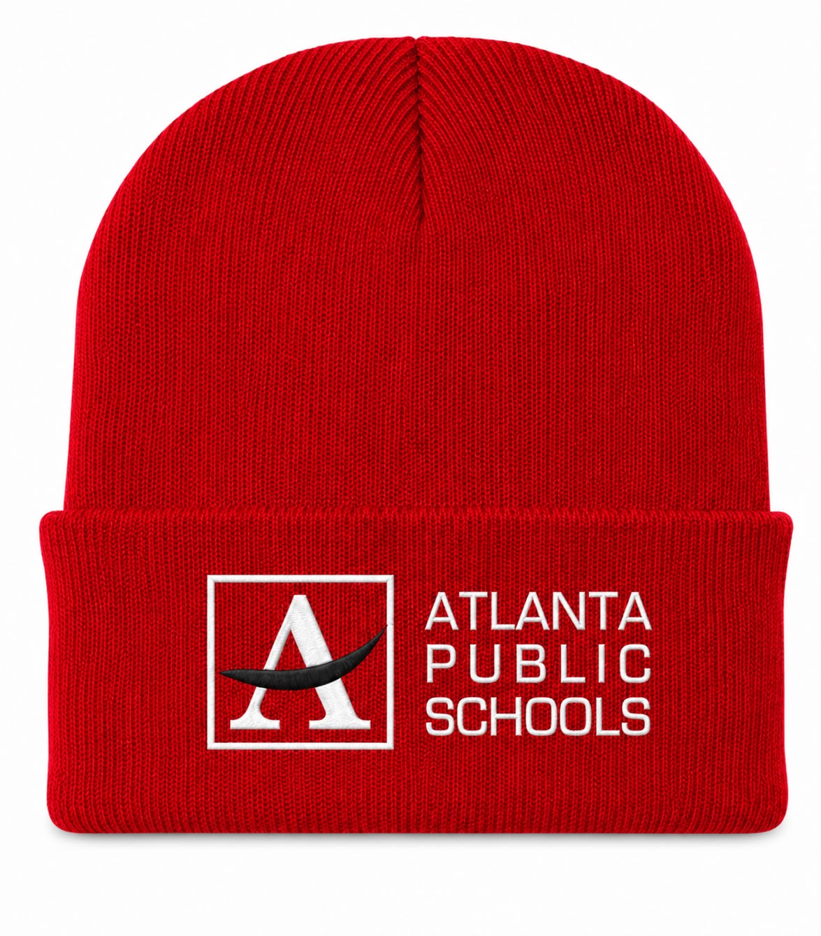 Atlanta Public Schools Knit Beanie