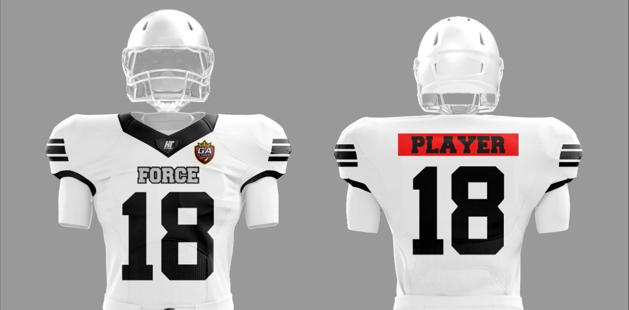 GA Force Parent Fan Jersey
