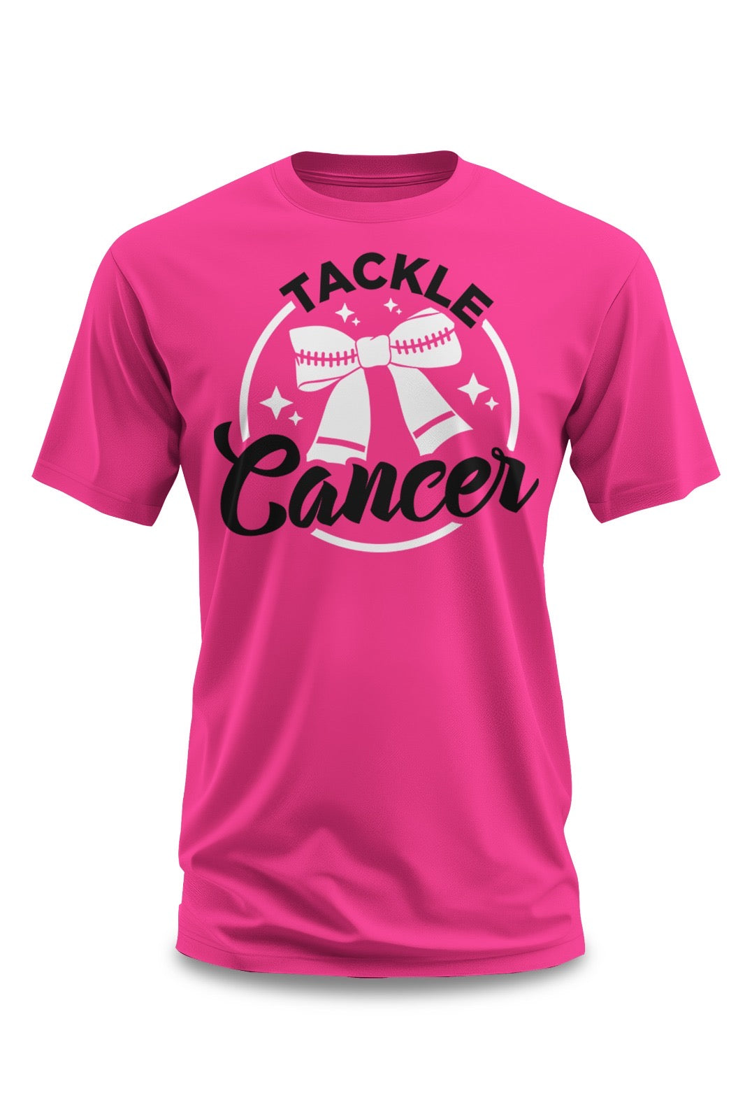 Tackle Cancer – Breast Cancer Awareness Shirt