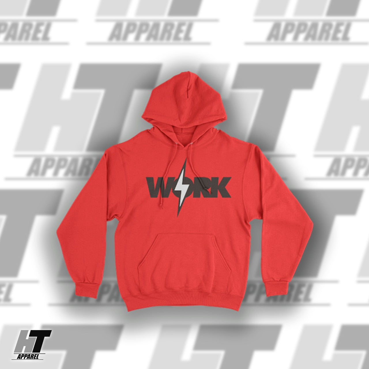 Work Bolt hoodies - Outwork Everyone Brand