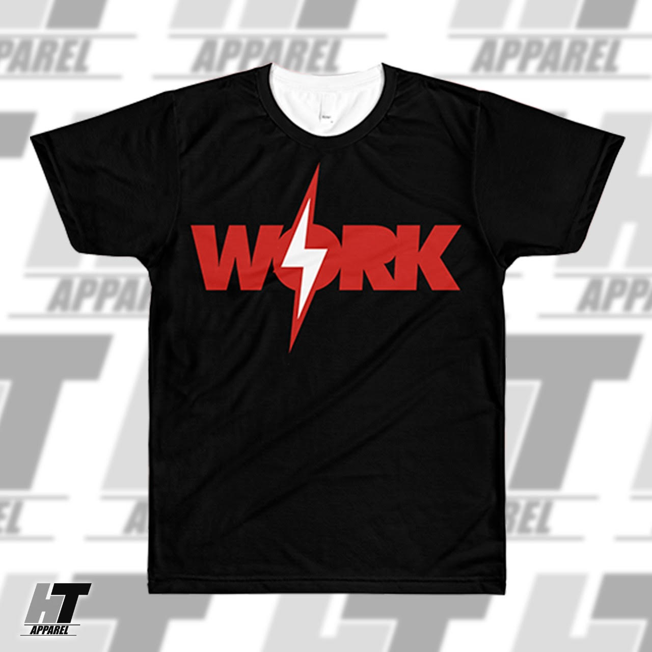 Work Bolt T-shirts