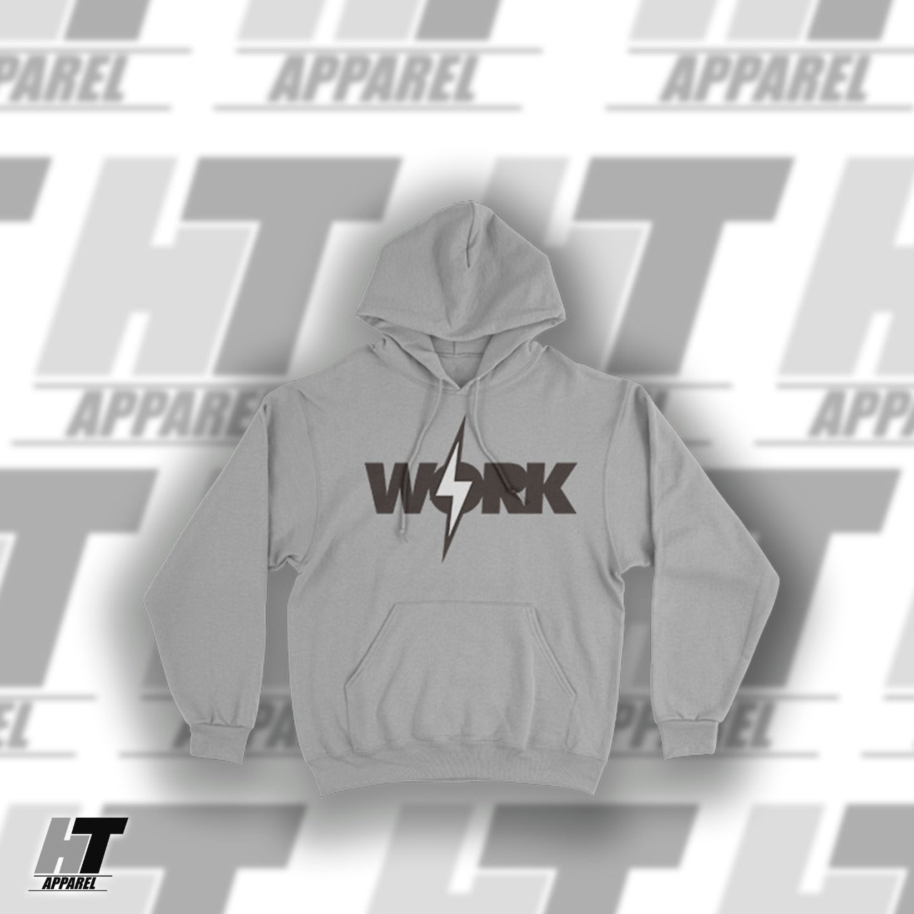 Work Bolt hoodies - Outwork Everyone Brand