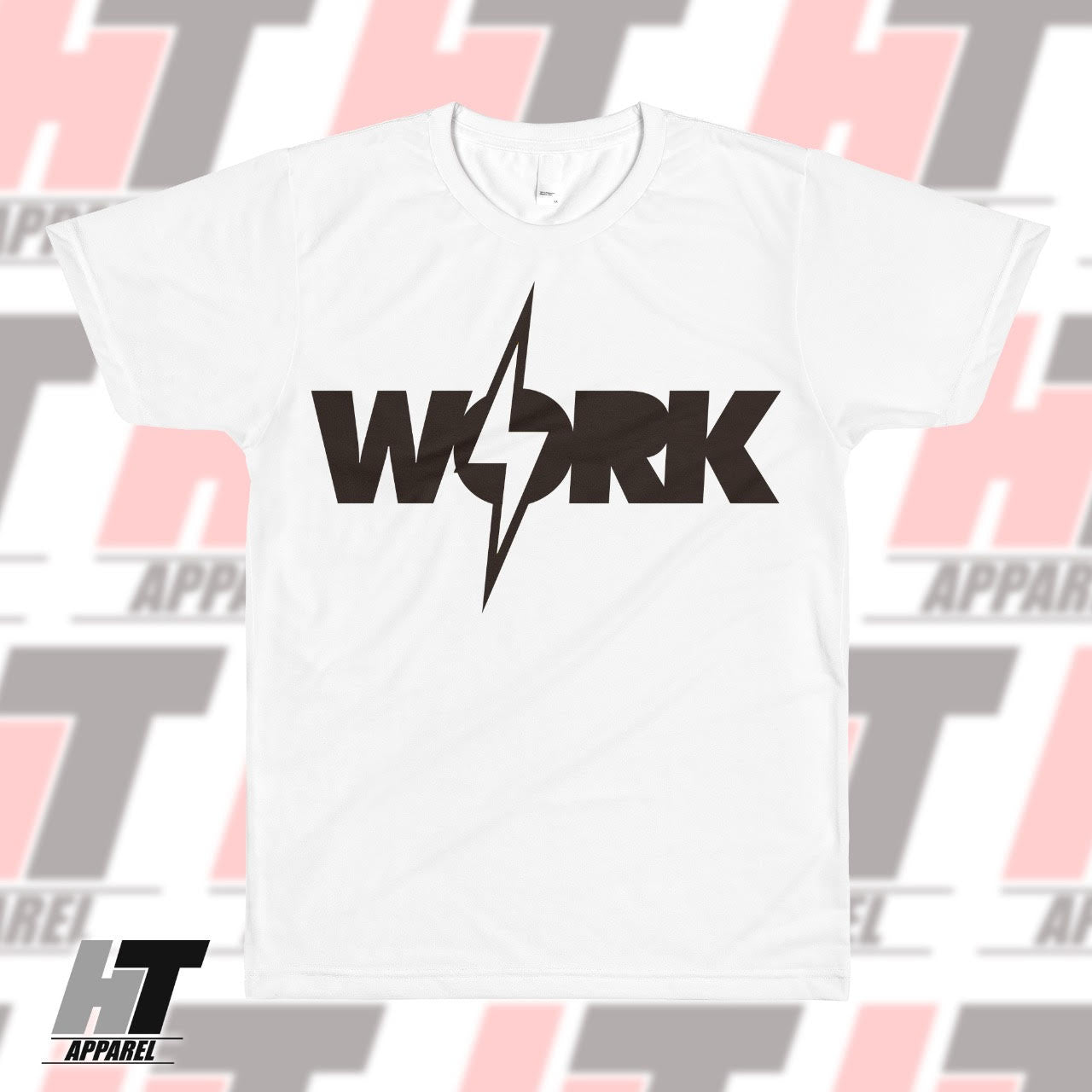 Work Bolt T-shirts