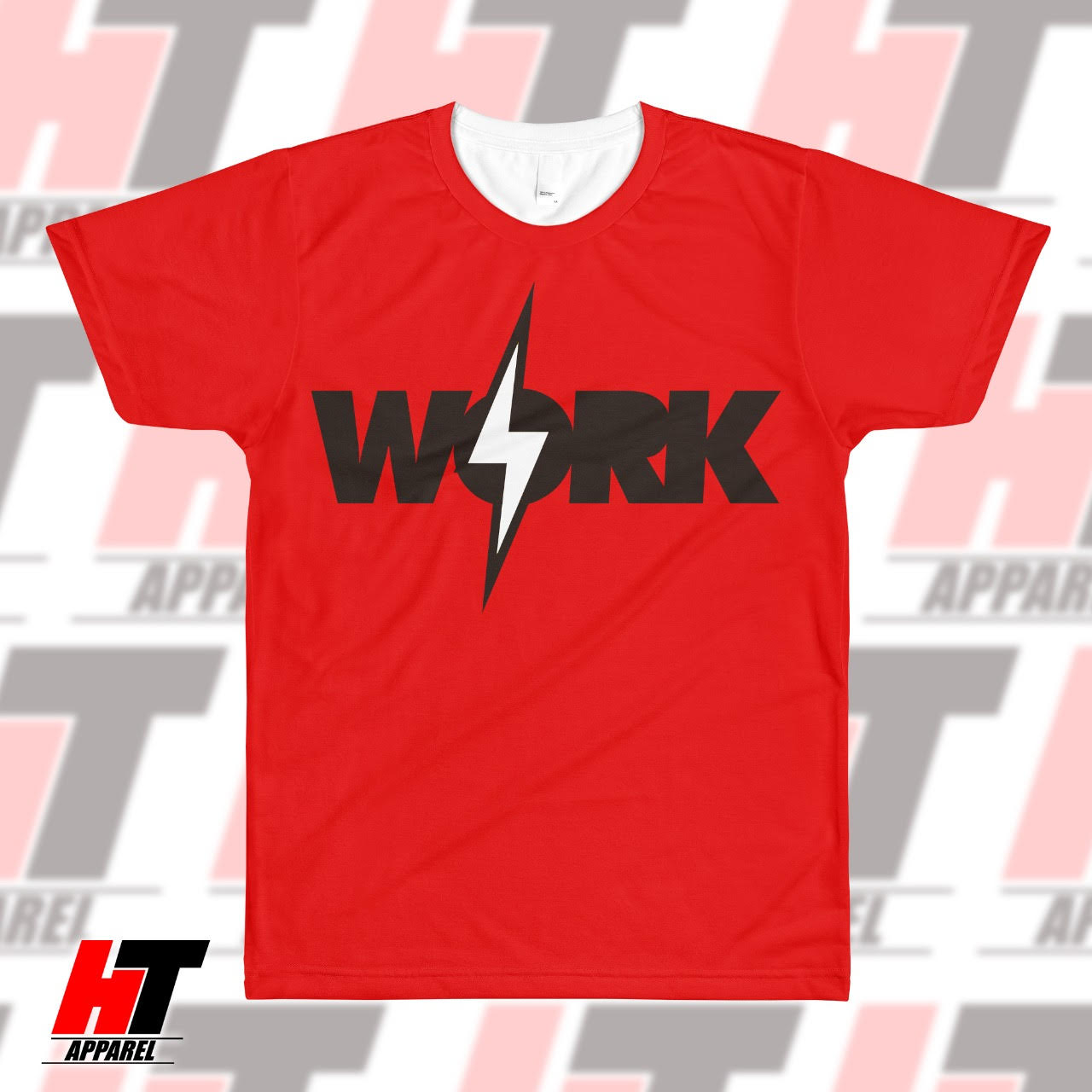 Work Bolt T-shirts