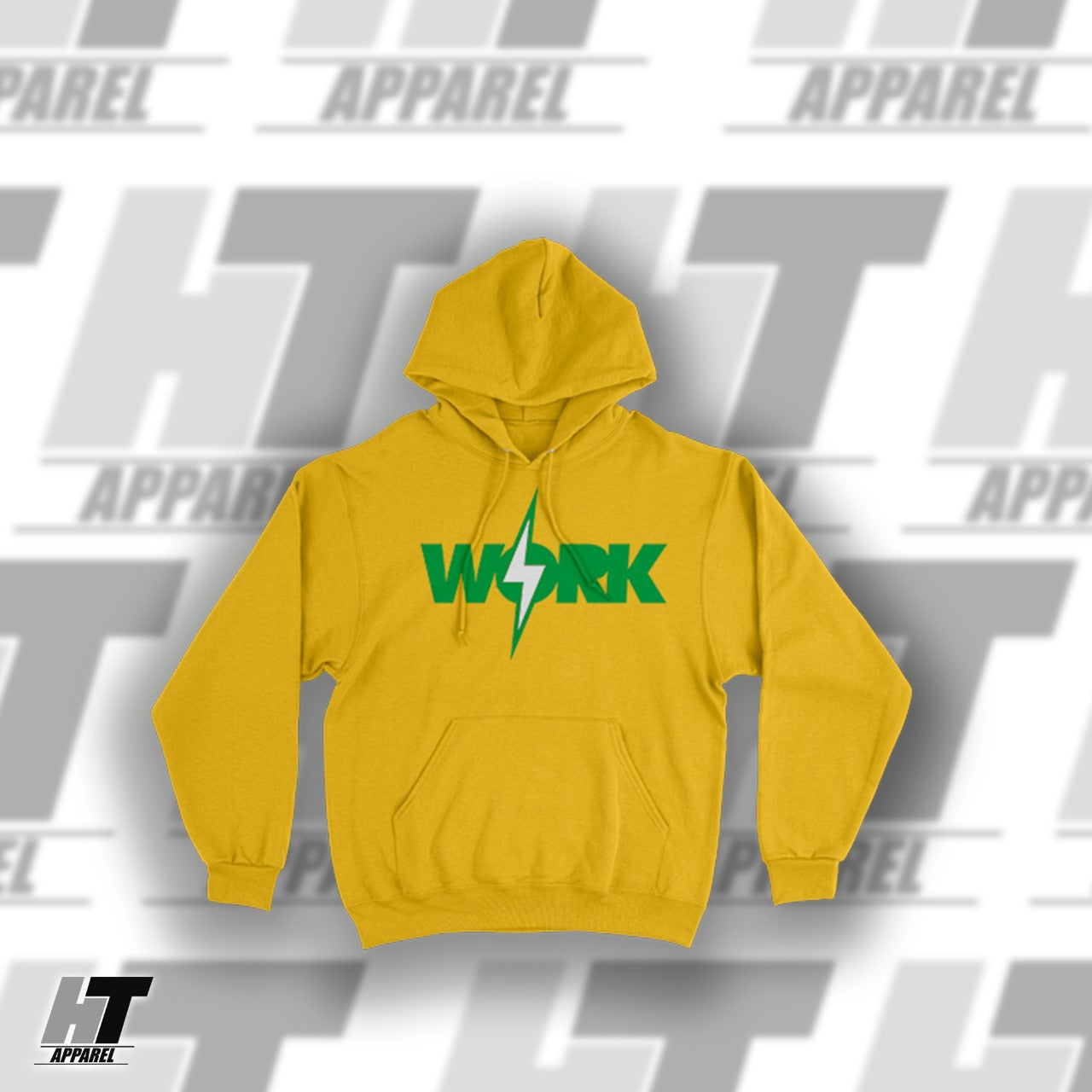 Work Bolt hoodies - Outwork Everyone Brand