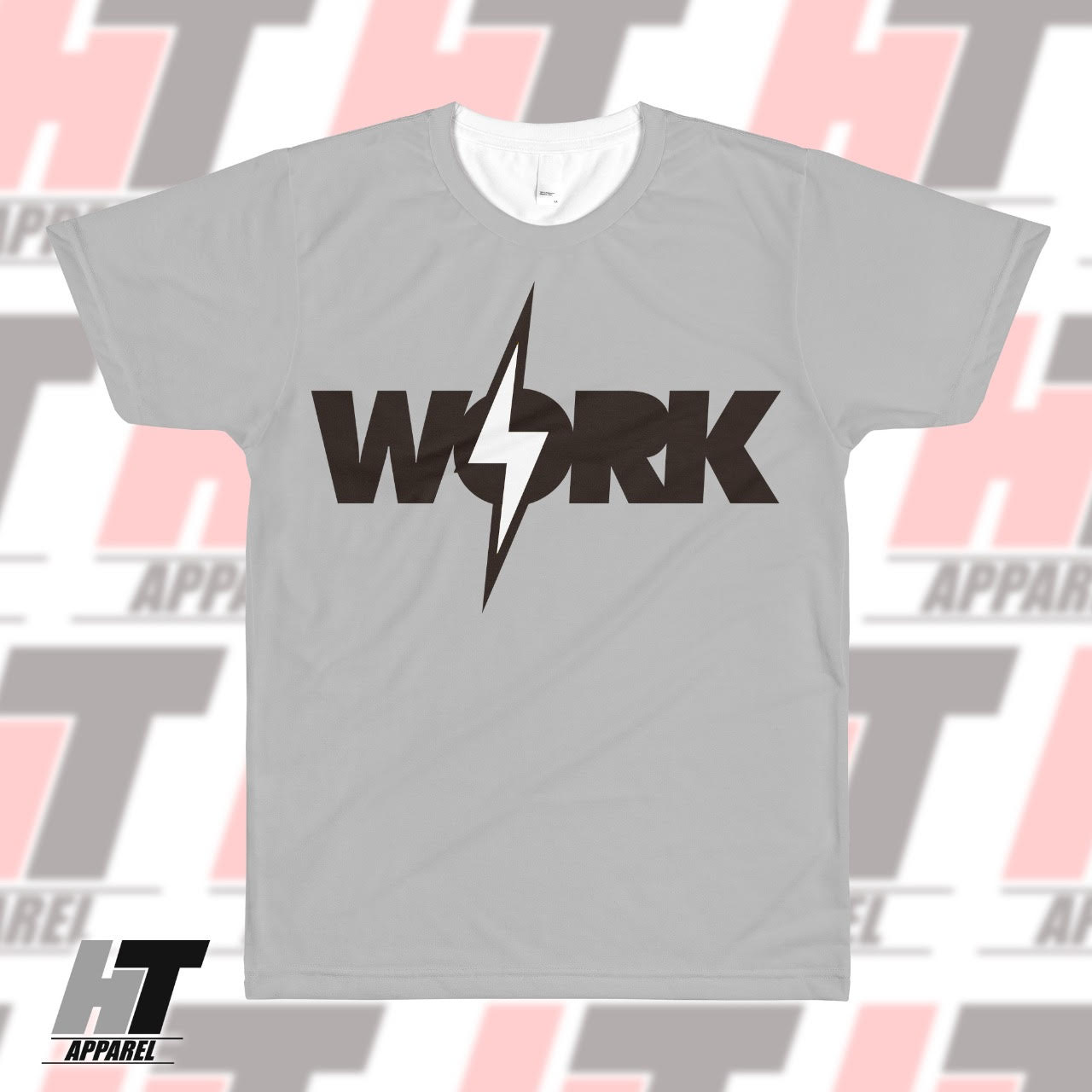 Work Bolt T-shirts