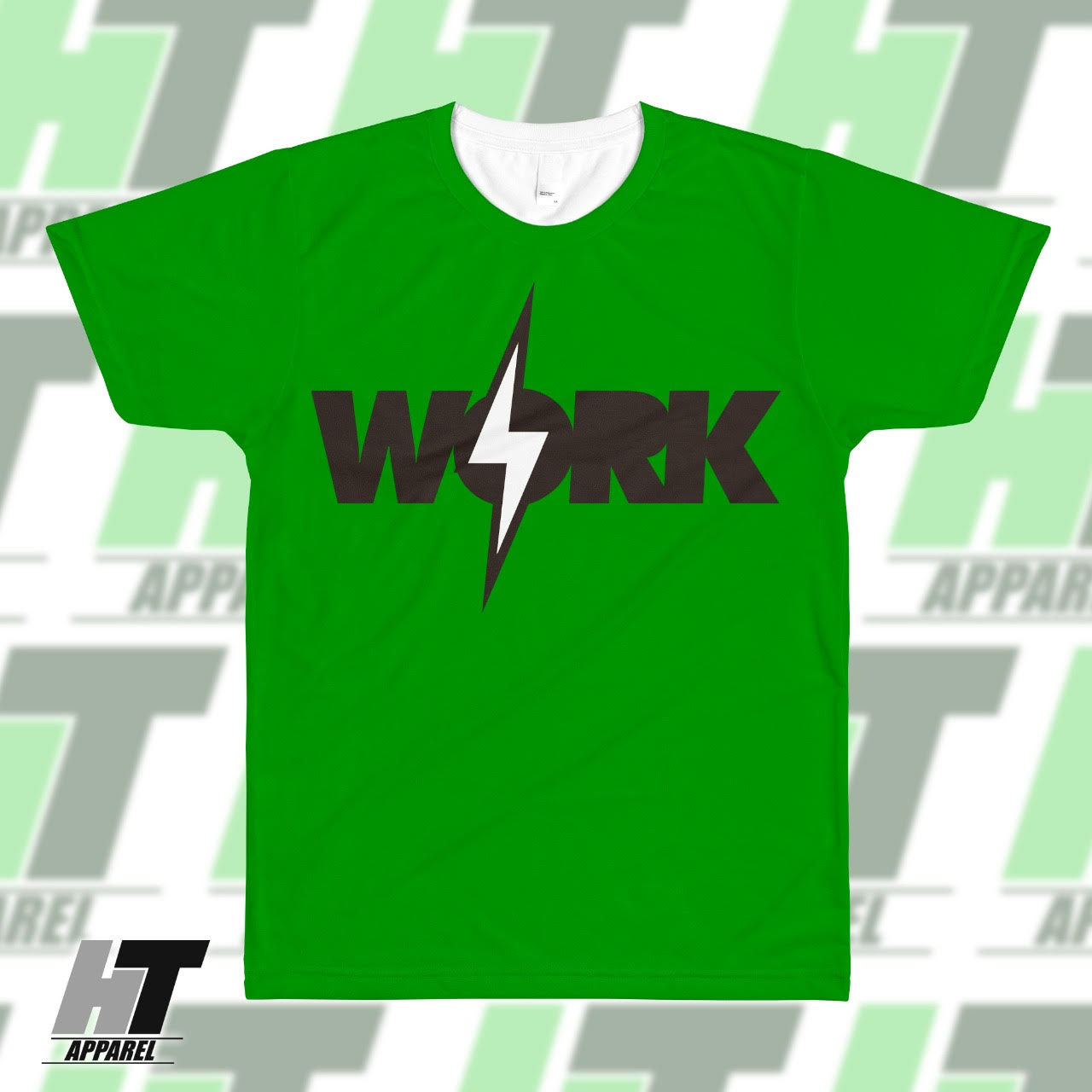 Work Bolt T-shirts