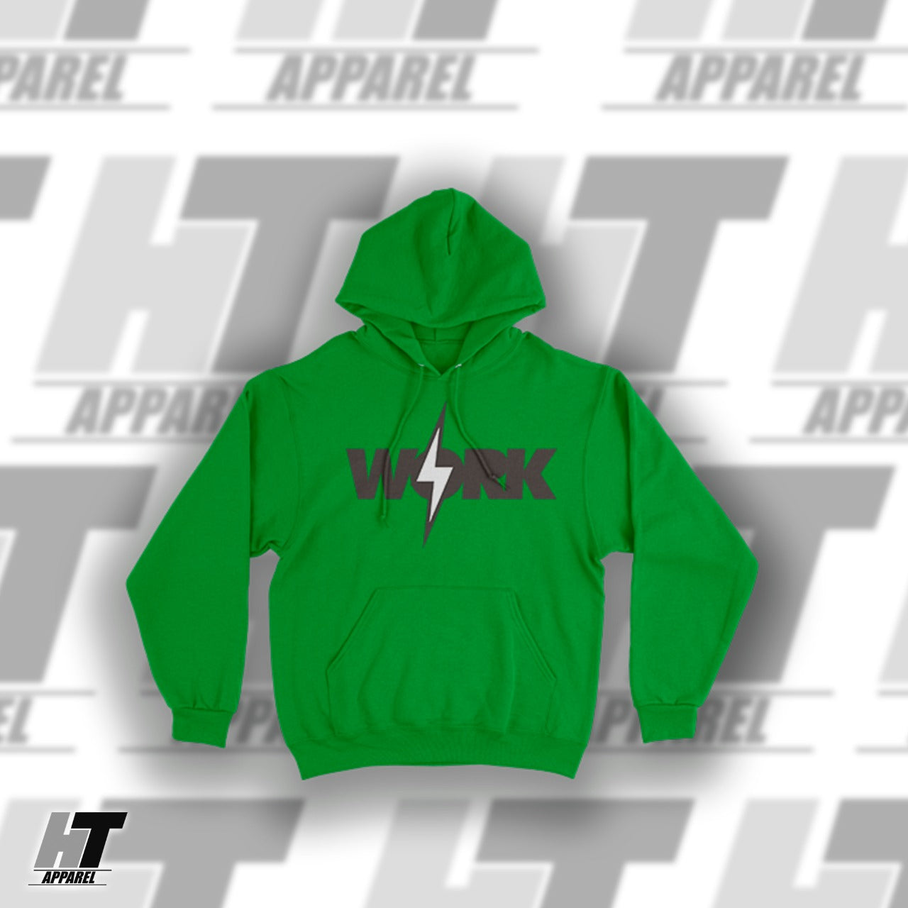 Work Bolt hoodies - Outwork Everyone Brand