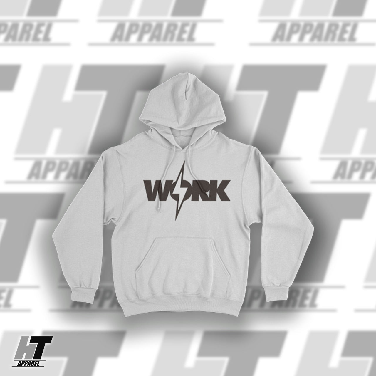 Work Bolt hoodies - Outwork Everyone Brand