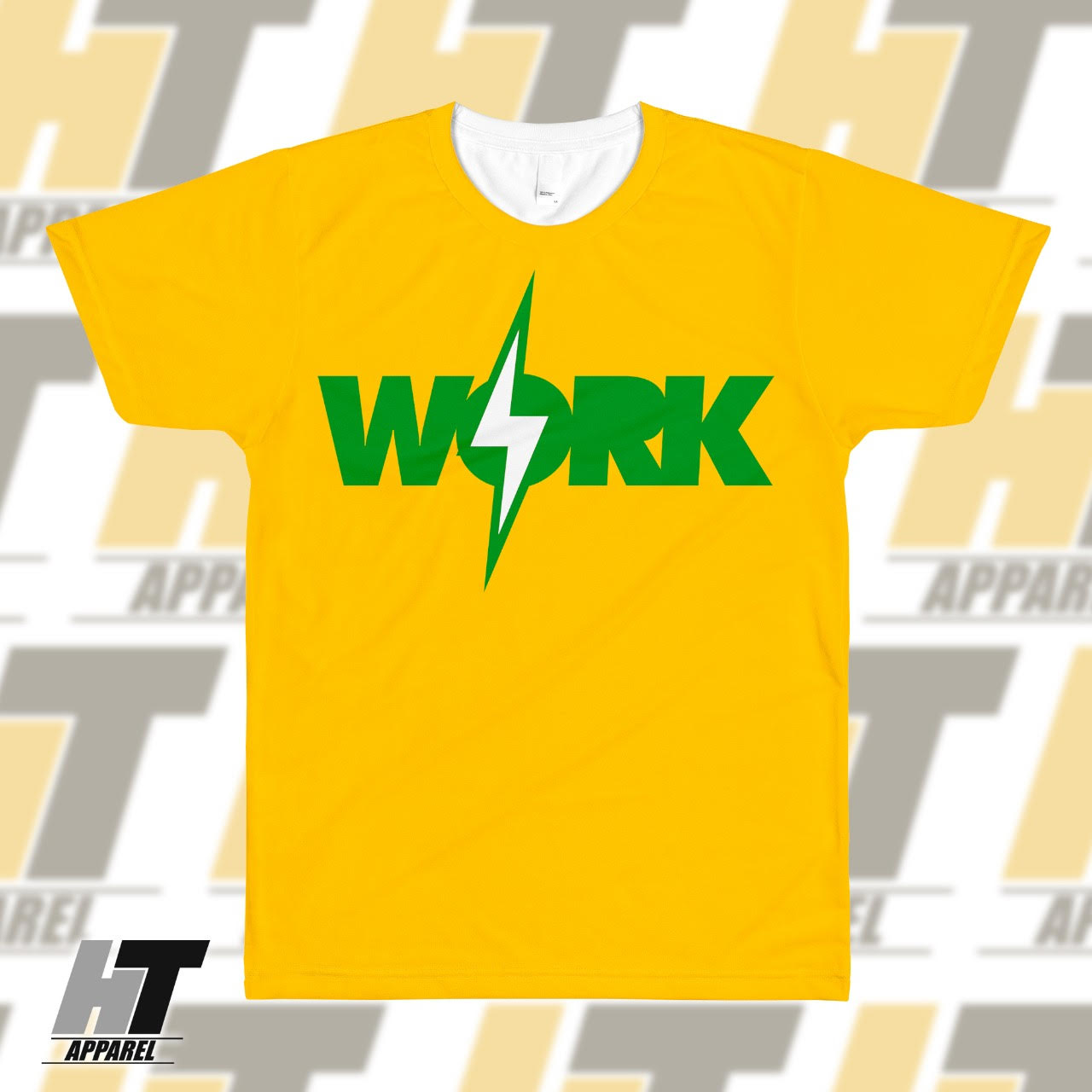 Work Bolt T-shirts