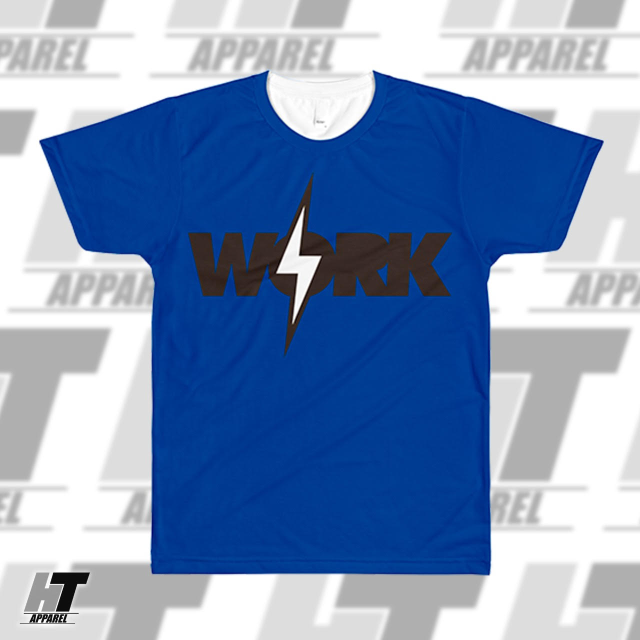 Work Bolt T-shirts
