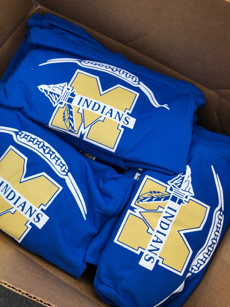 Custom Embroidery For Shirts, Polos, Hats, & More