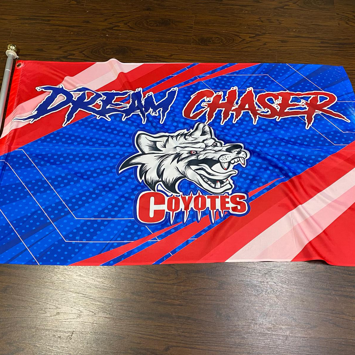 Custom Team Flags – Home Team Apparel