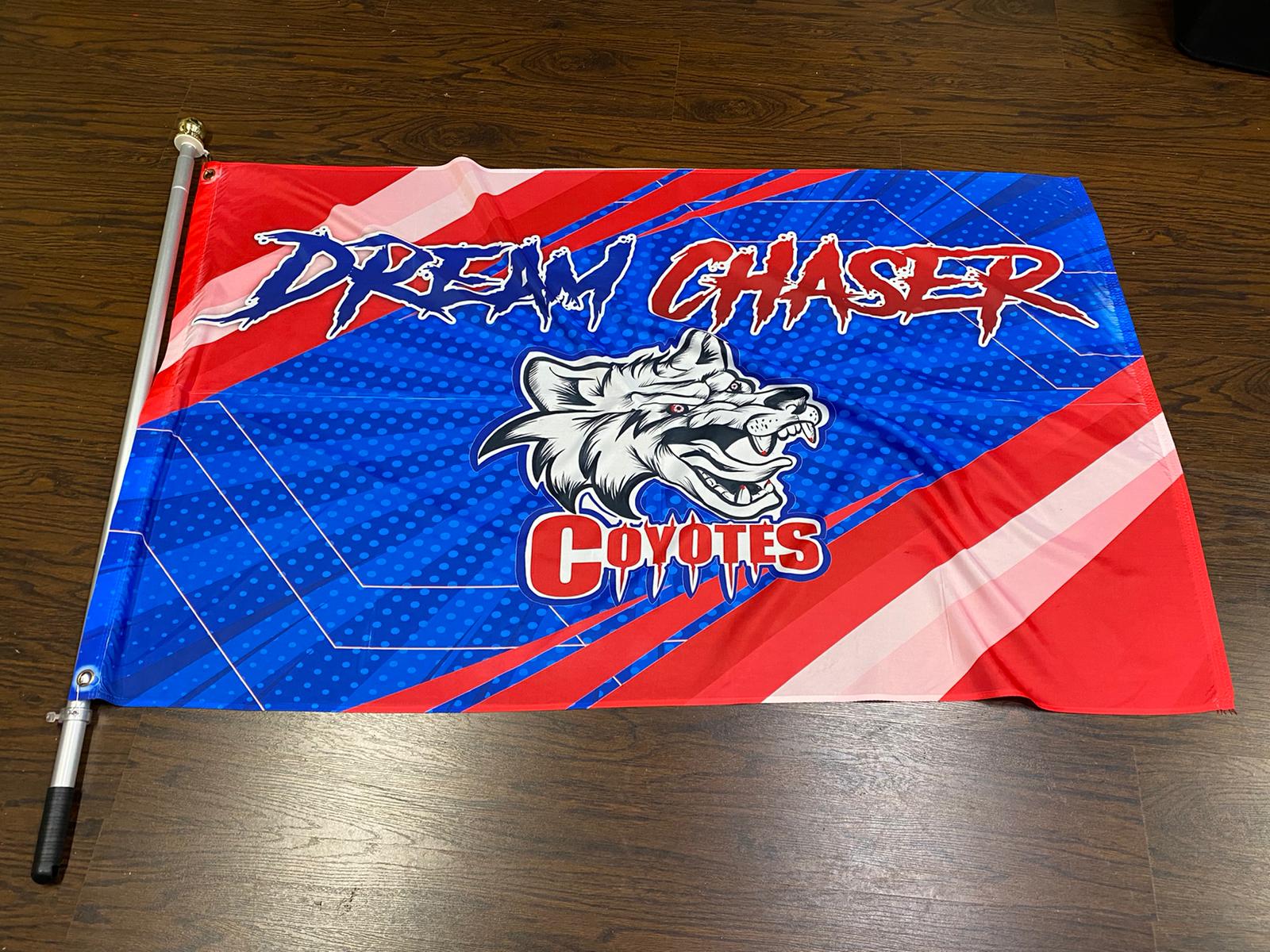 Custom Team Flags